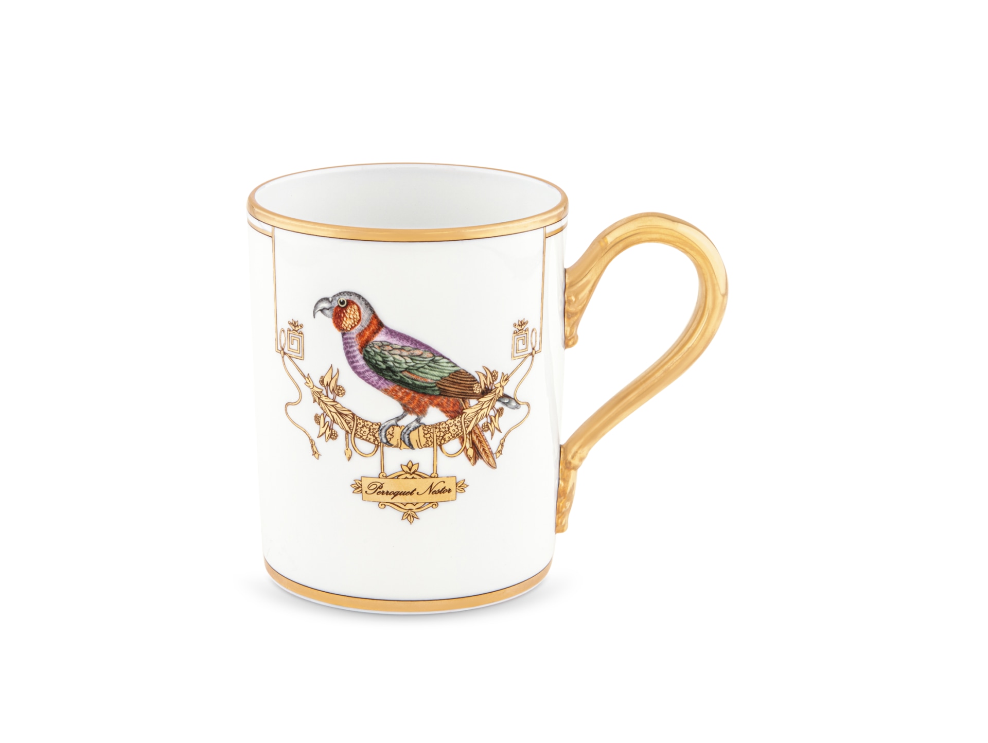 Ginori 1735, Voliere, Mug