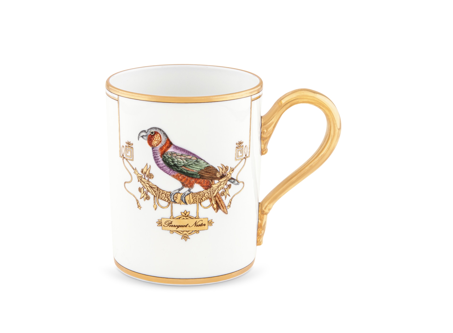 Ginori 1735, Voliere, Mug