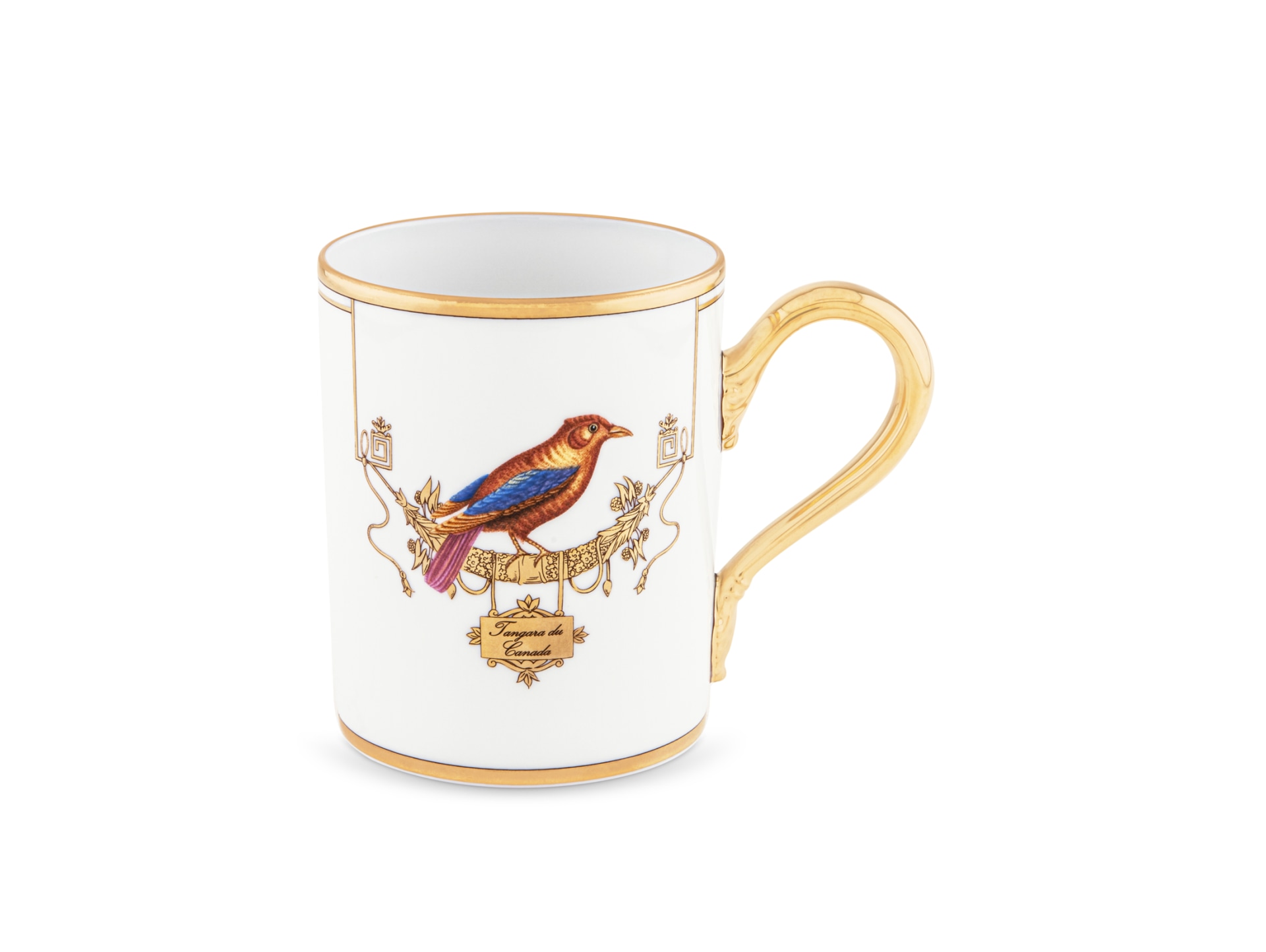 Ginori 1735, Voliere, Mug