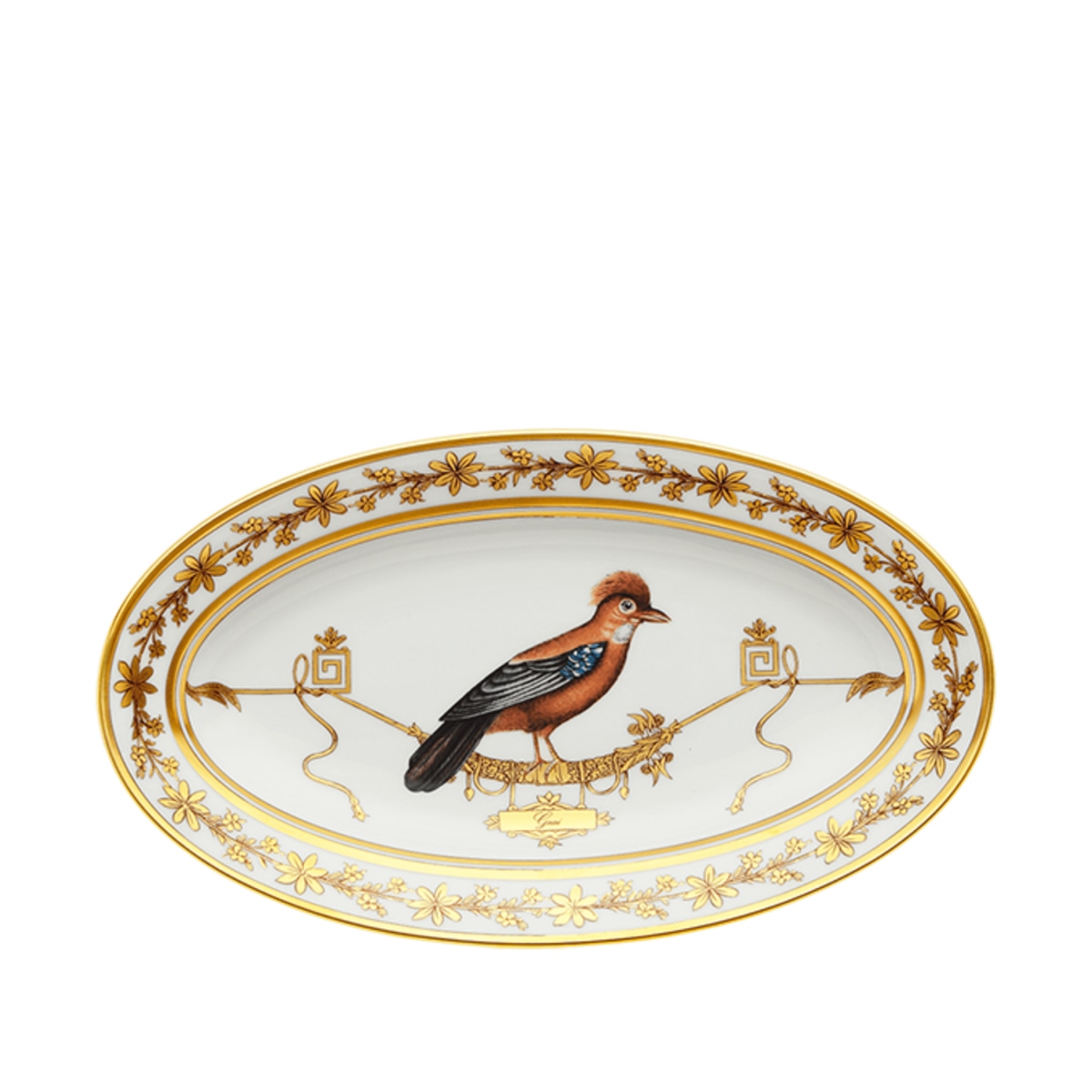 Ginori 1735, Voliere, Pickle dish