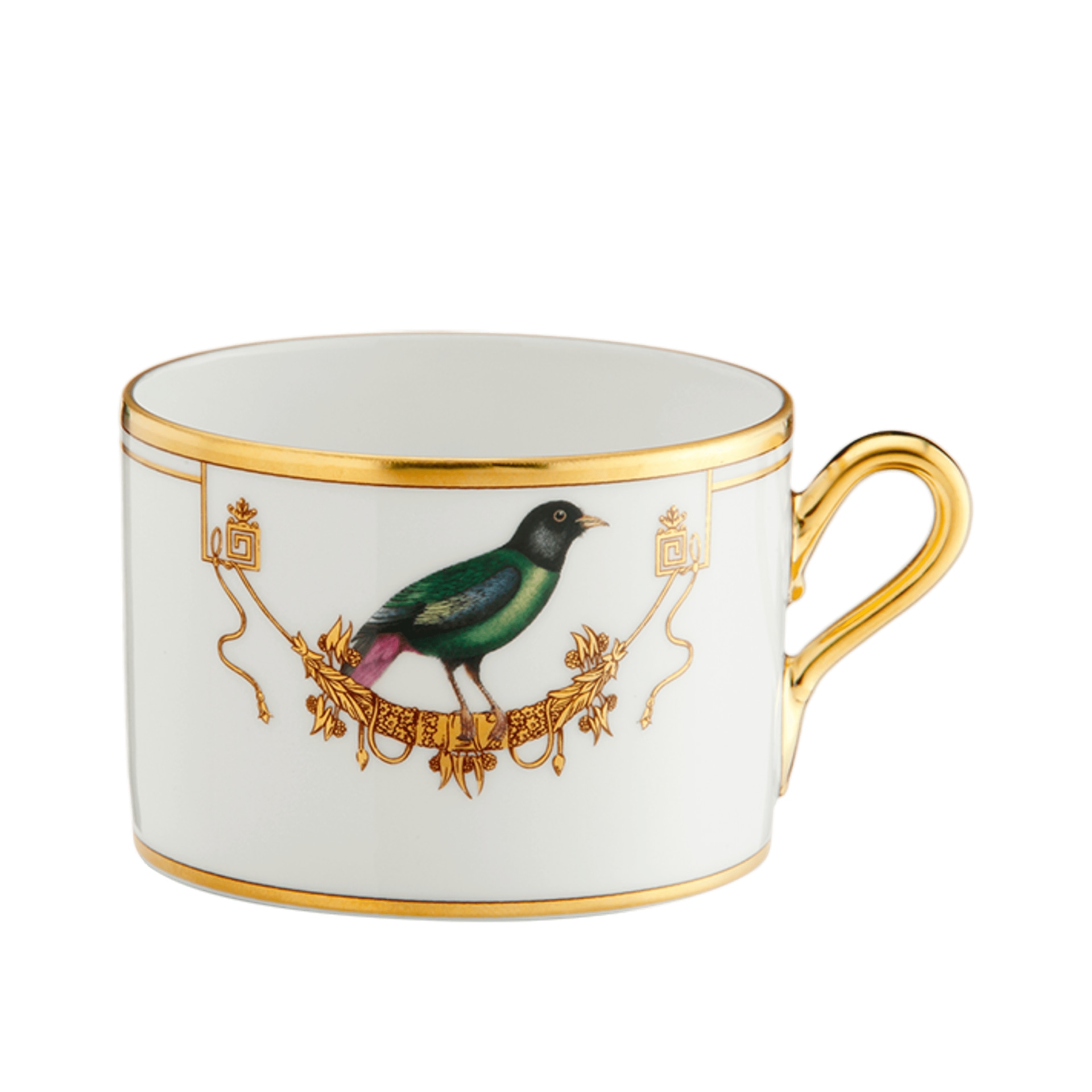 Ginori 1735, Voliere, Tea cup
