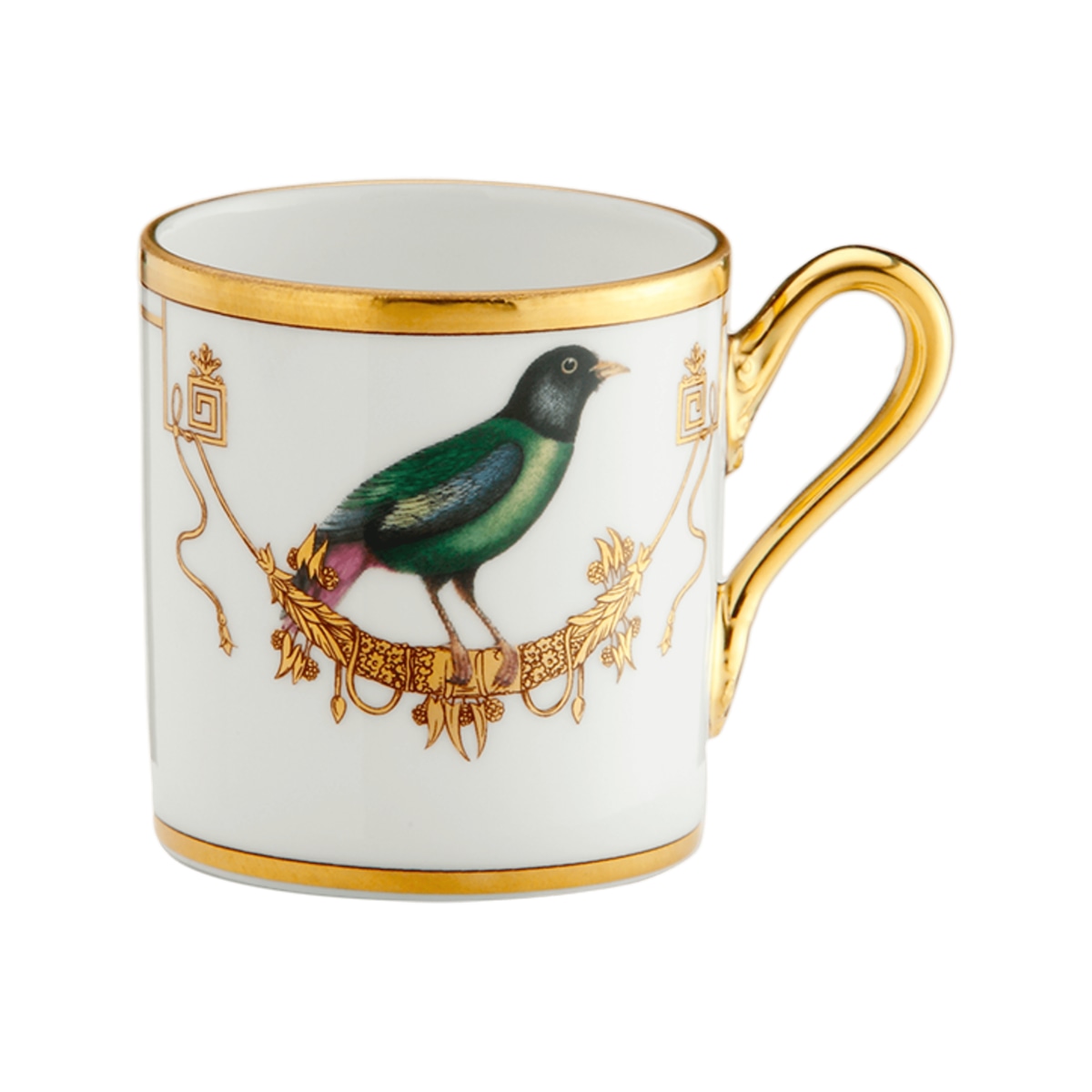 Ginori 1735, Voliere, Coffee cup