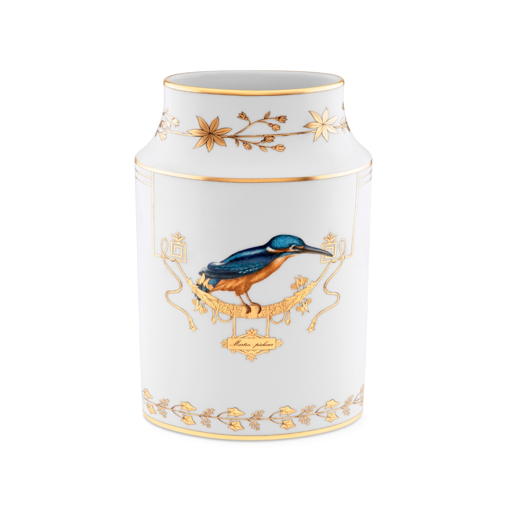 Ginori 1735, Voliere, Vase