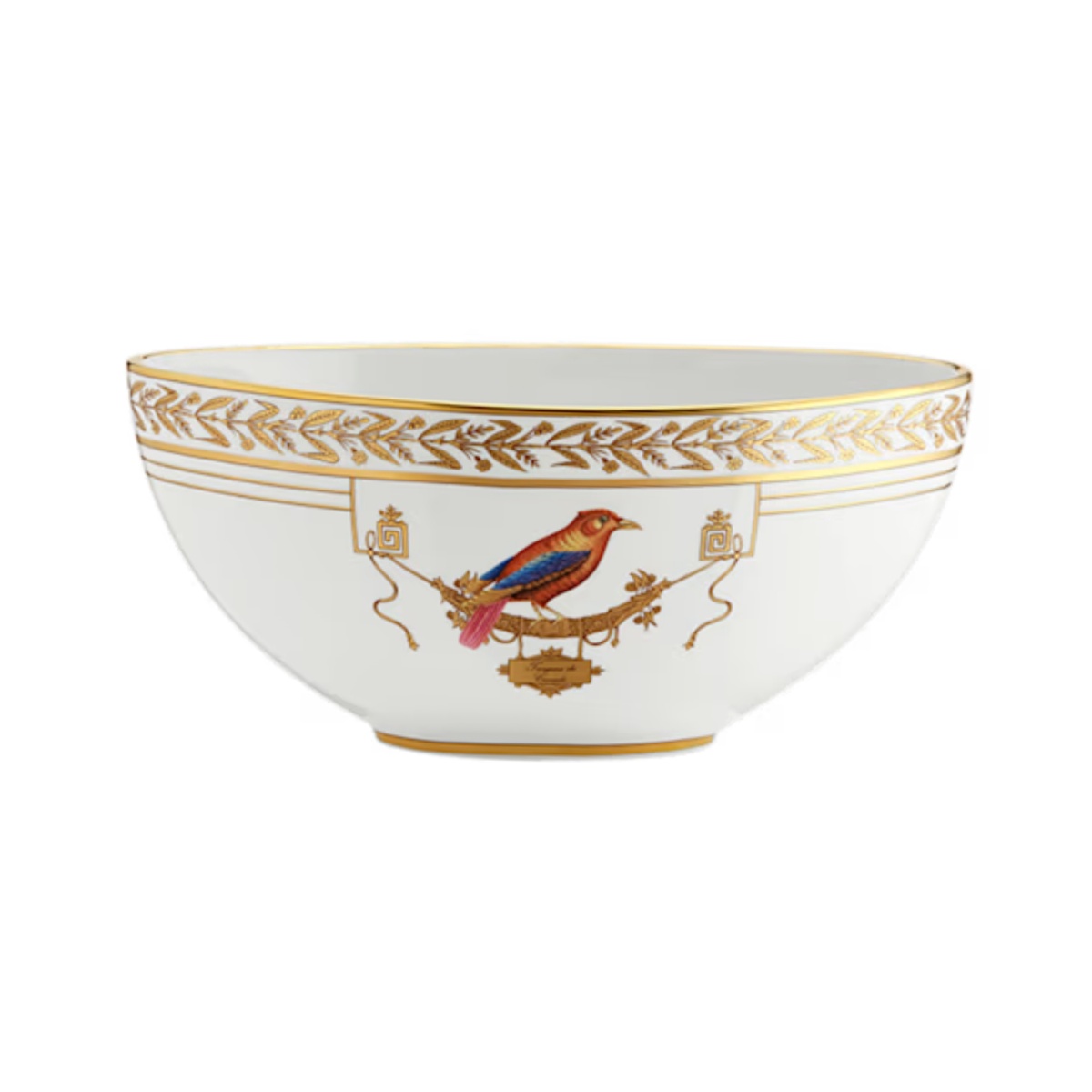 Ginori 1735, Voliere, Bowl