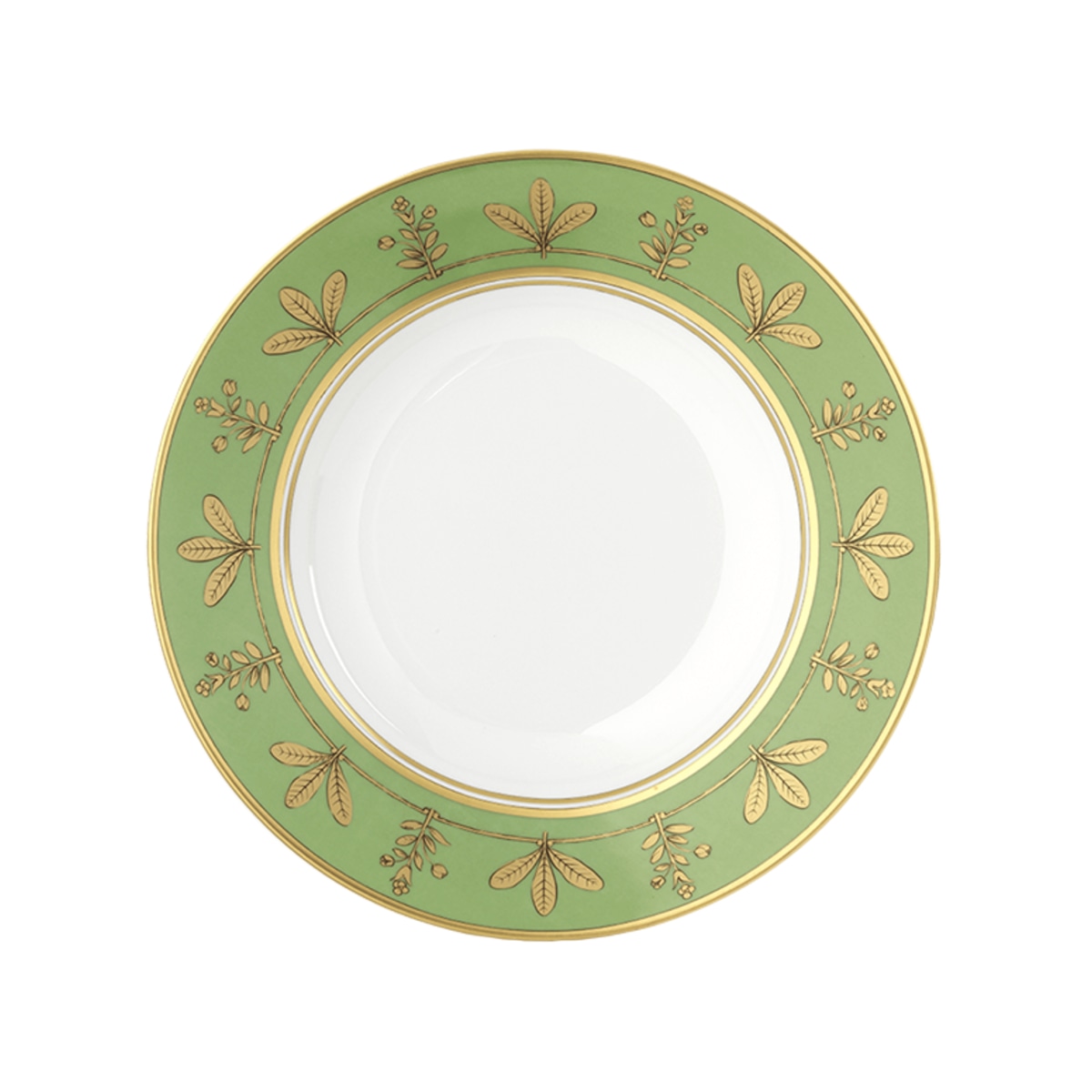 Ginori 1735, Voliere, Soup plate