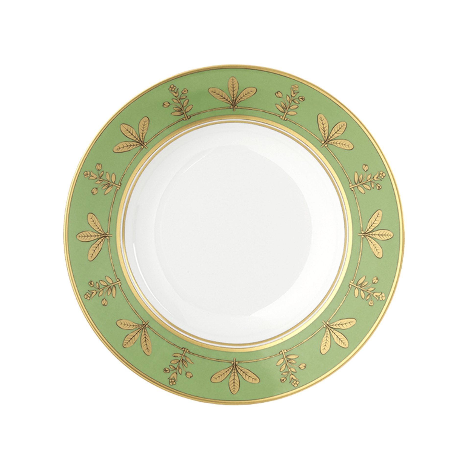Ginori 1735, Voliere, Soup plate