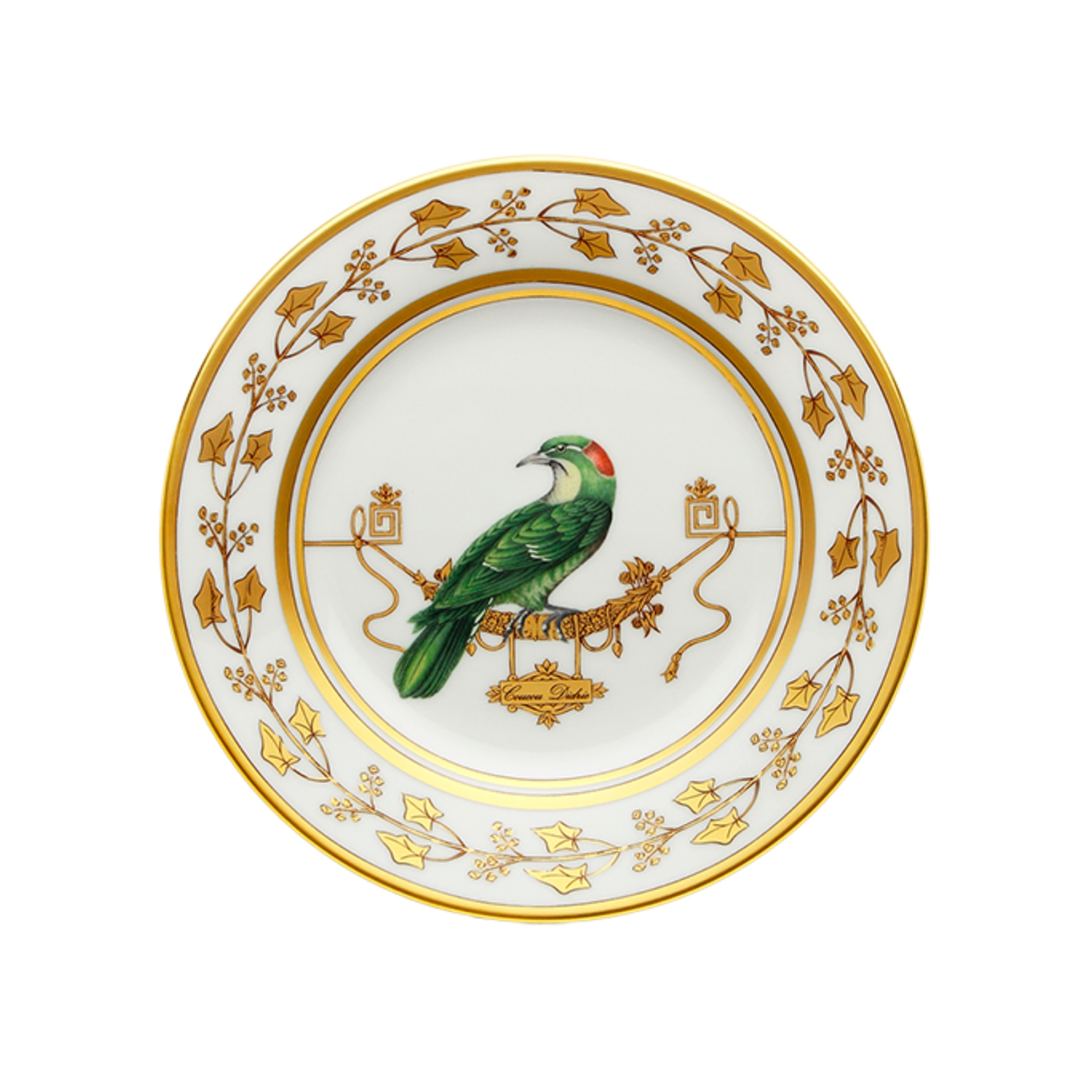 Ginori 1735, Voliere, Bread plate