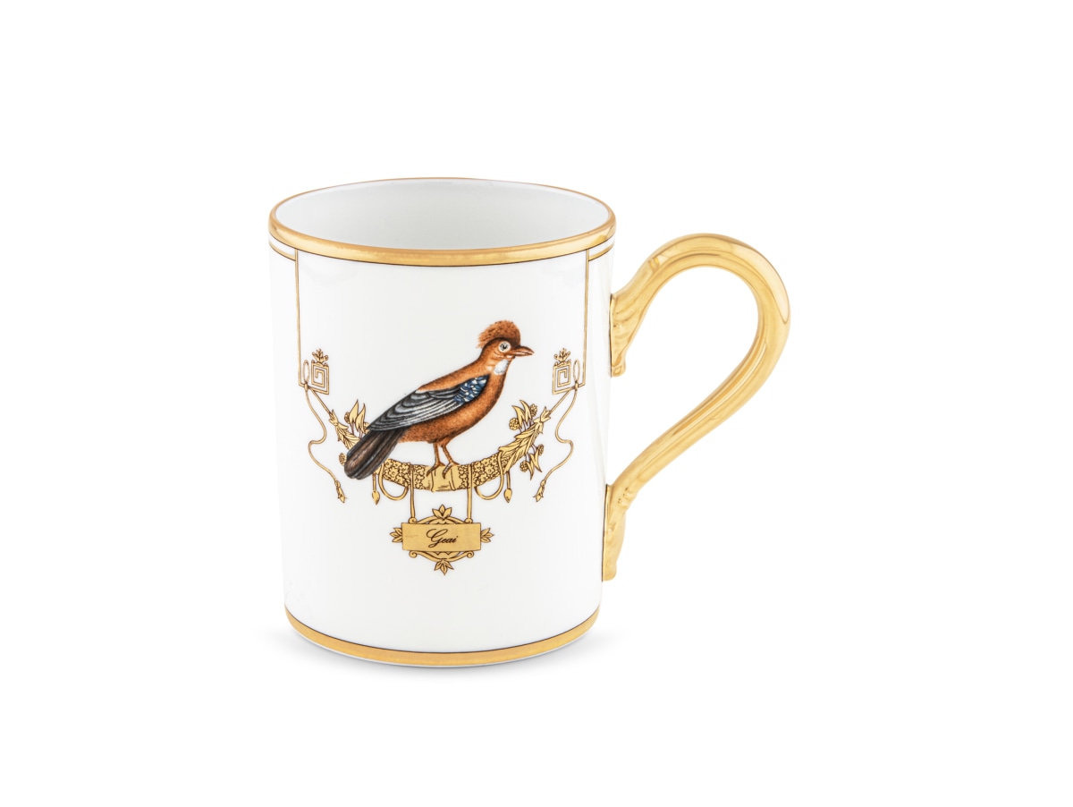 Ginori 1735, Voliere, Mug
