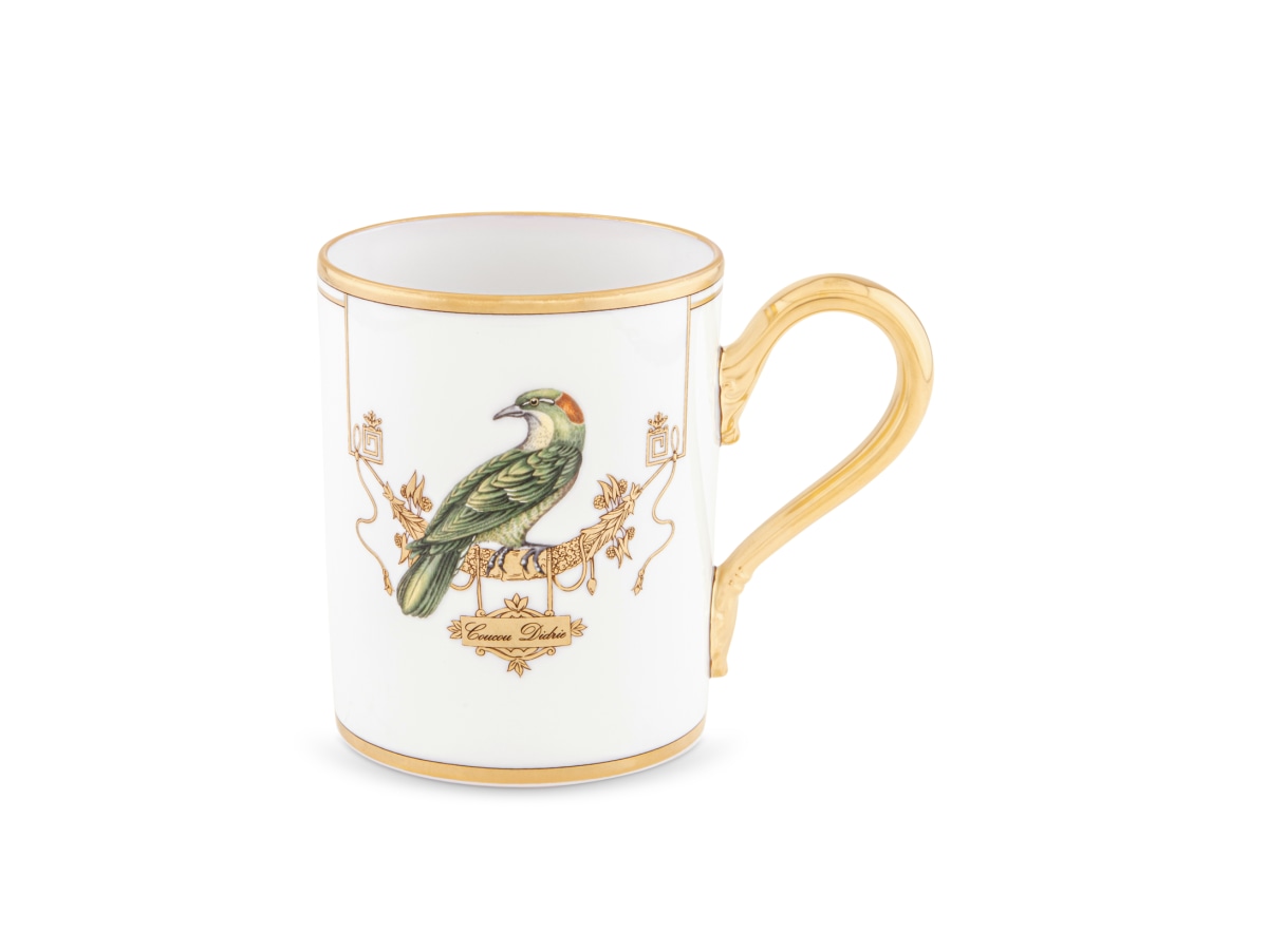 Ginori 1735, Voliere, Mug