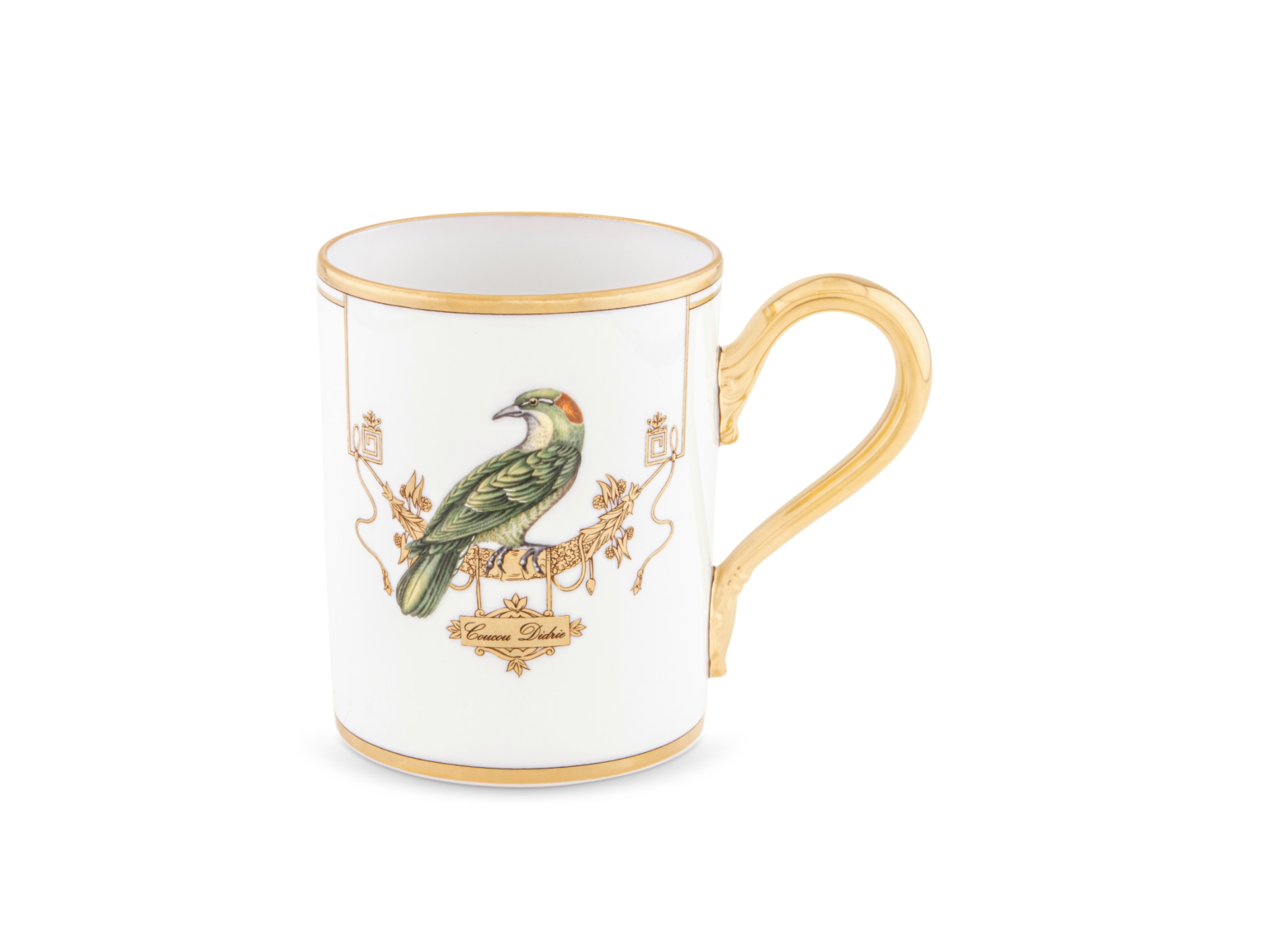 Ginori 1735, Voliere, Mug