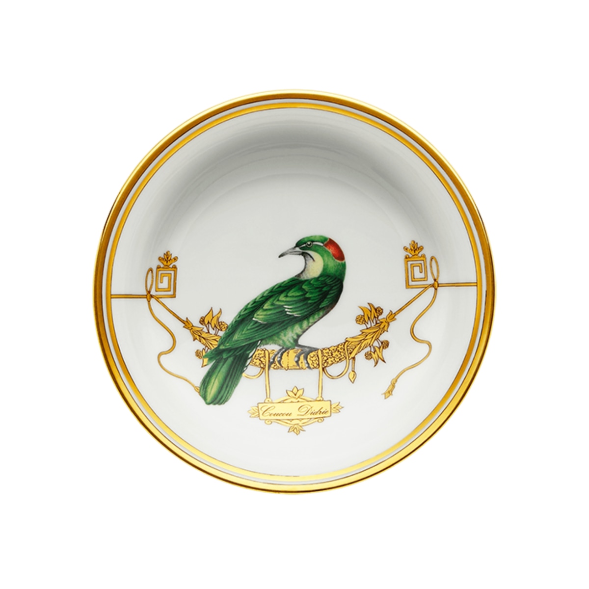 Ginori 1735, Voliere, Small bowl