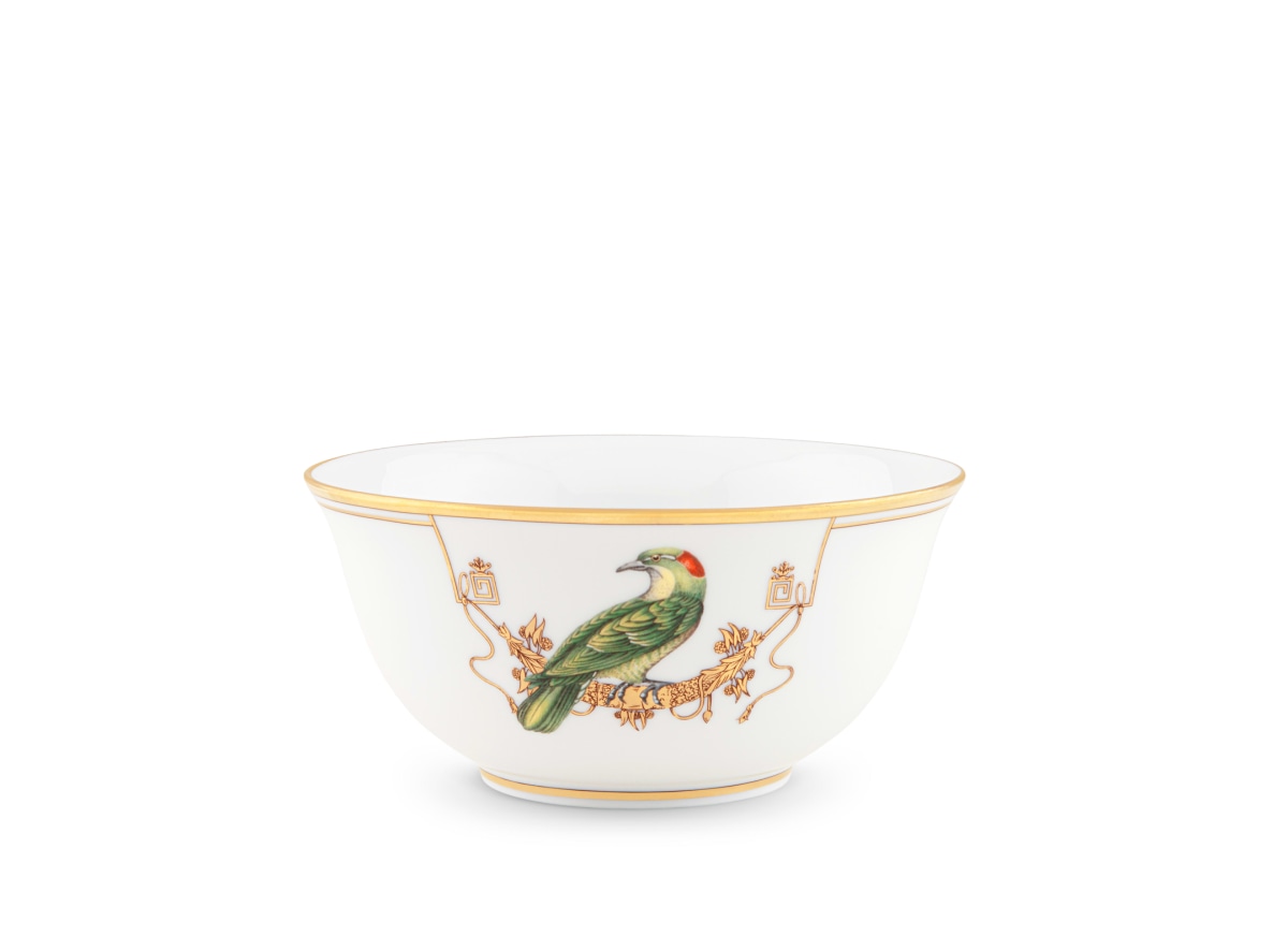 Ginori 1735, Voliere, Soup bowl