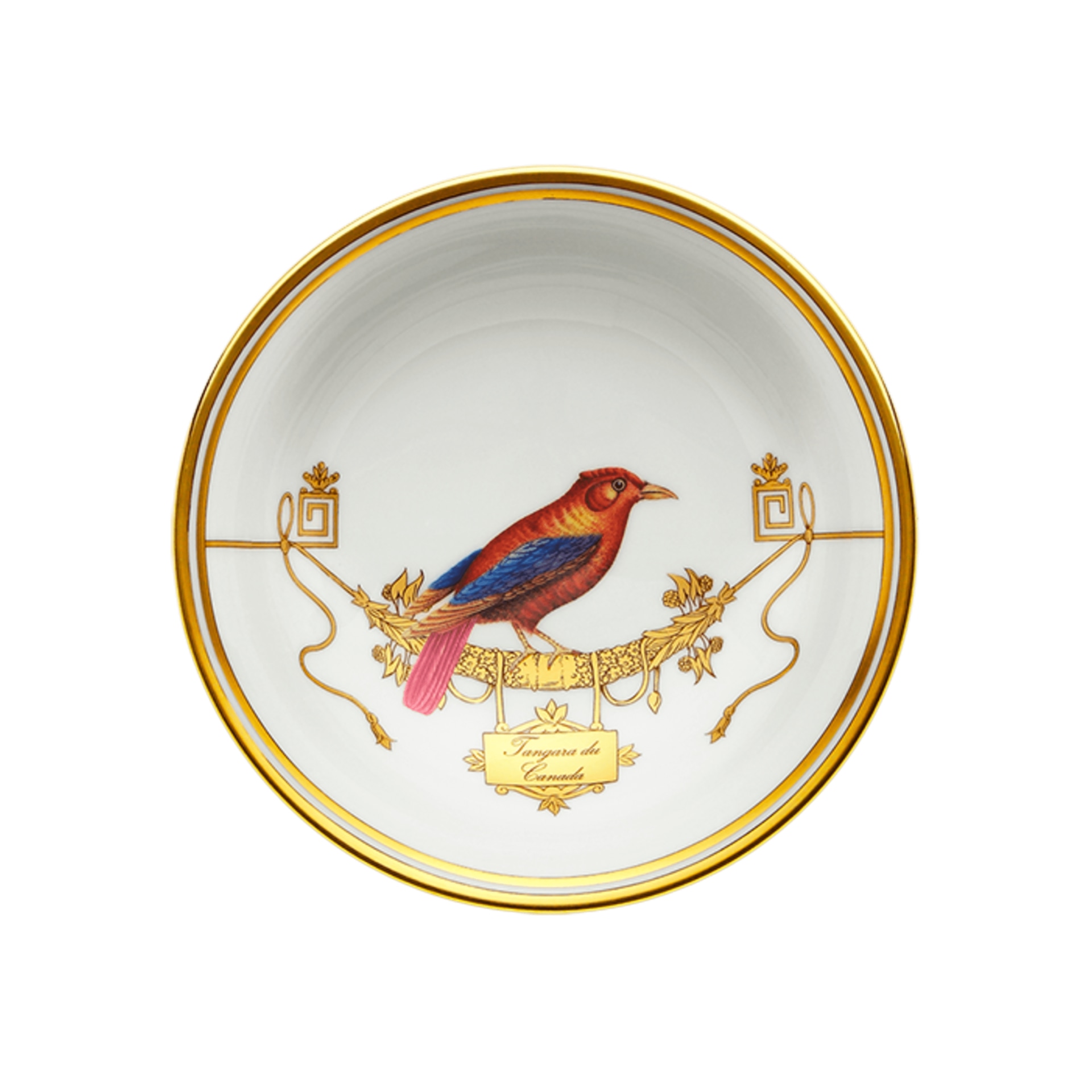 Ginori 1735, Voliere, Small bowl