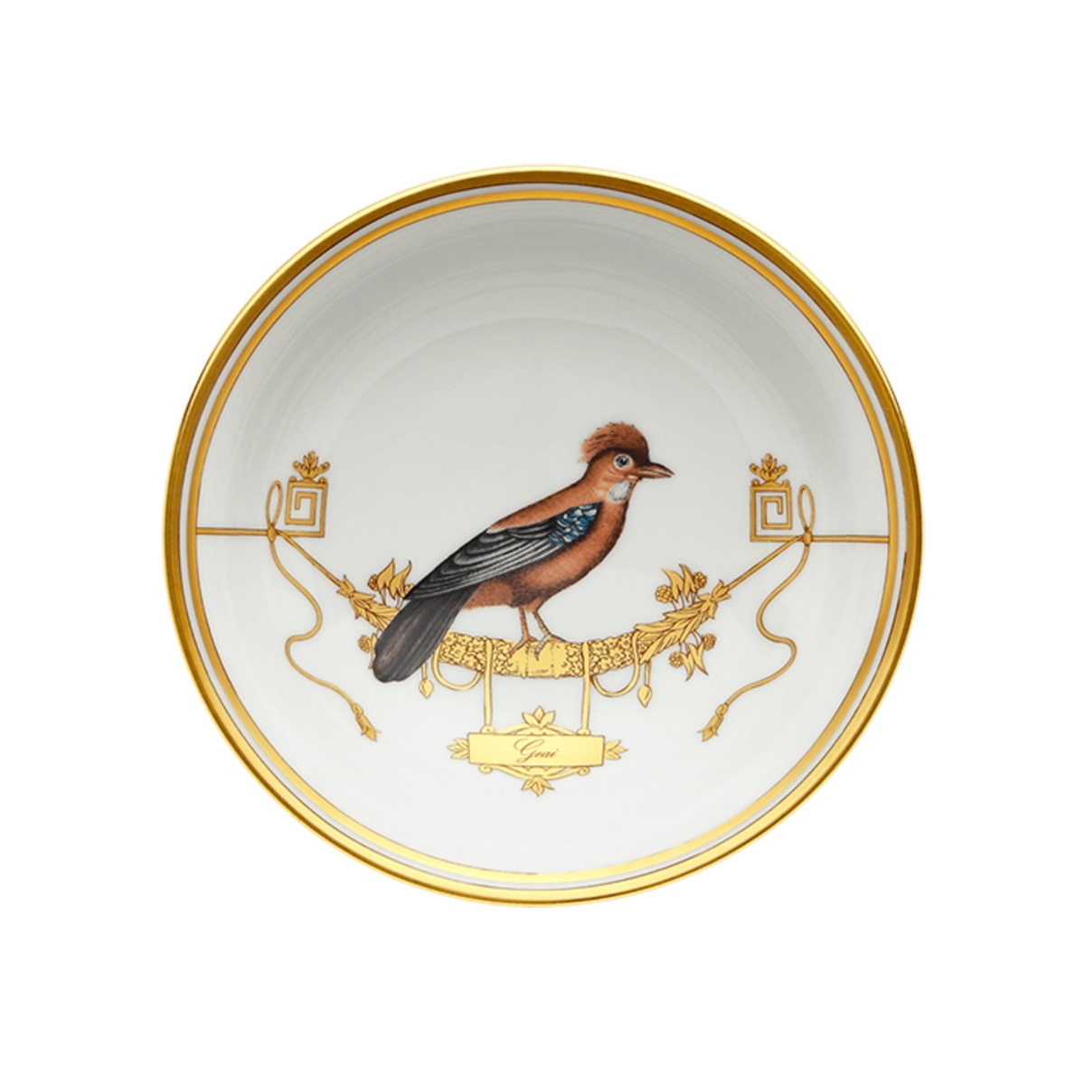 Ginori 1735, Voliere, Small bowl