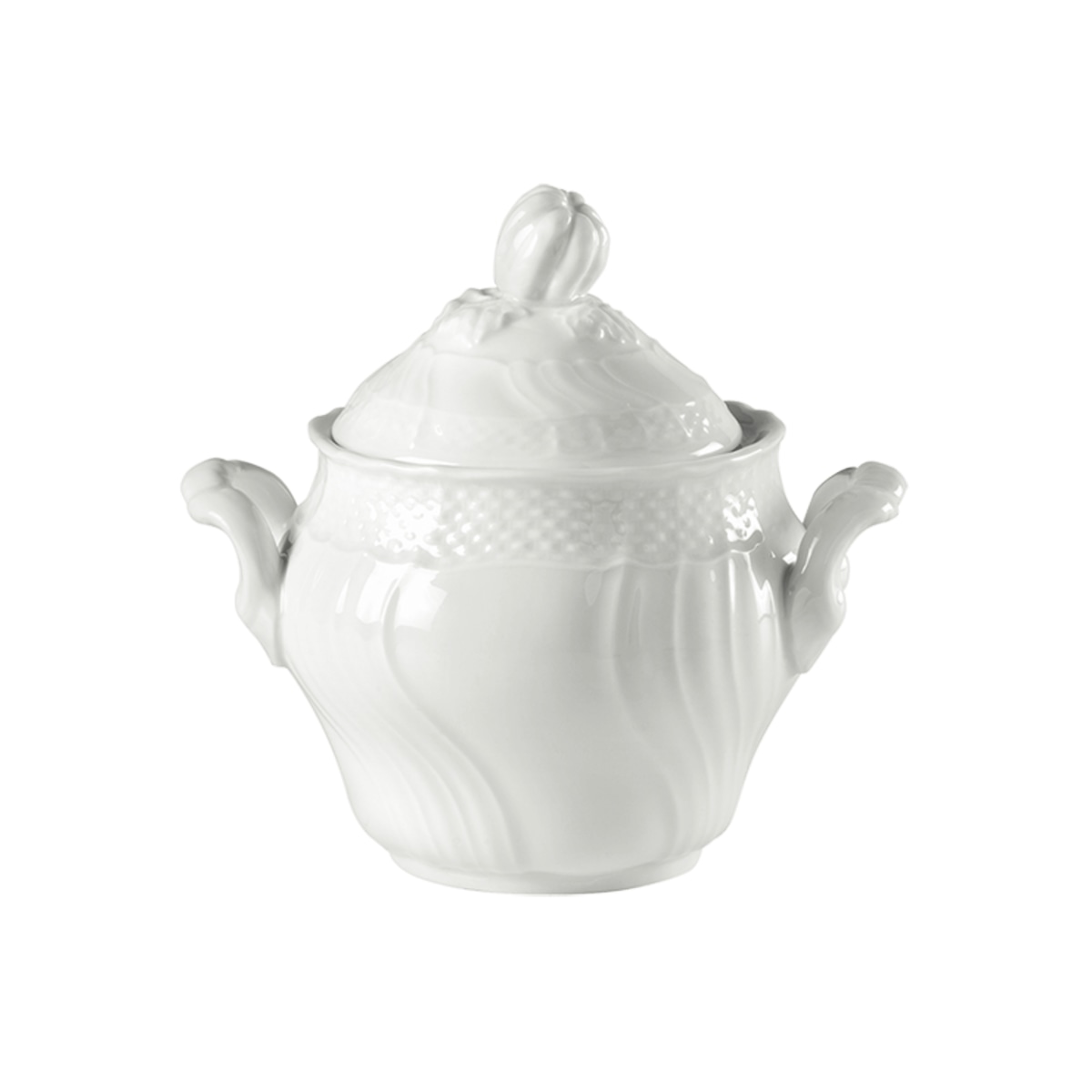 Ginori 1735, Vecchio Ginori, Sugar bowl