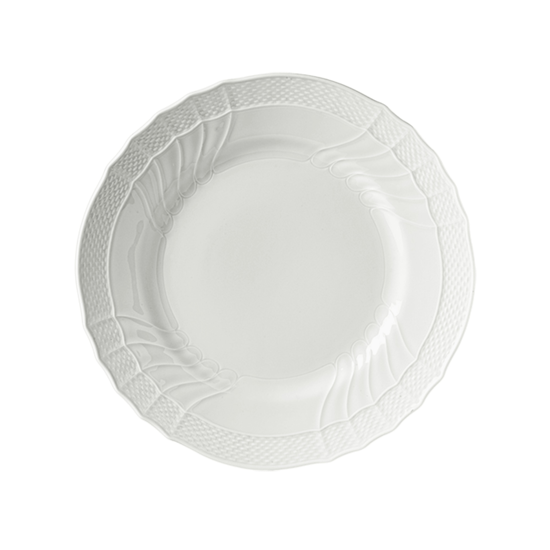 Ginori 1735, Vecchio Ginori, Flat plate
