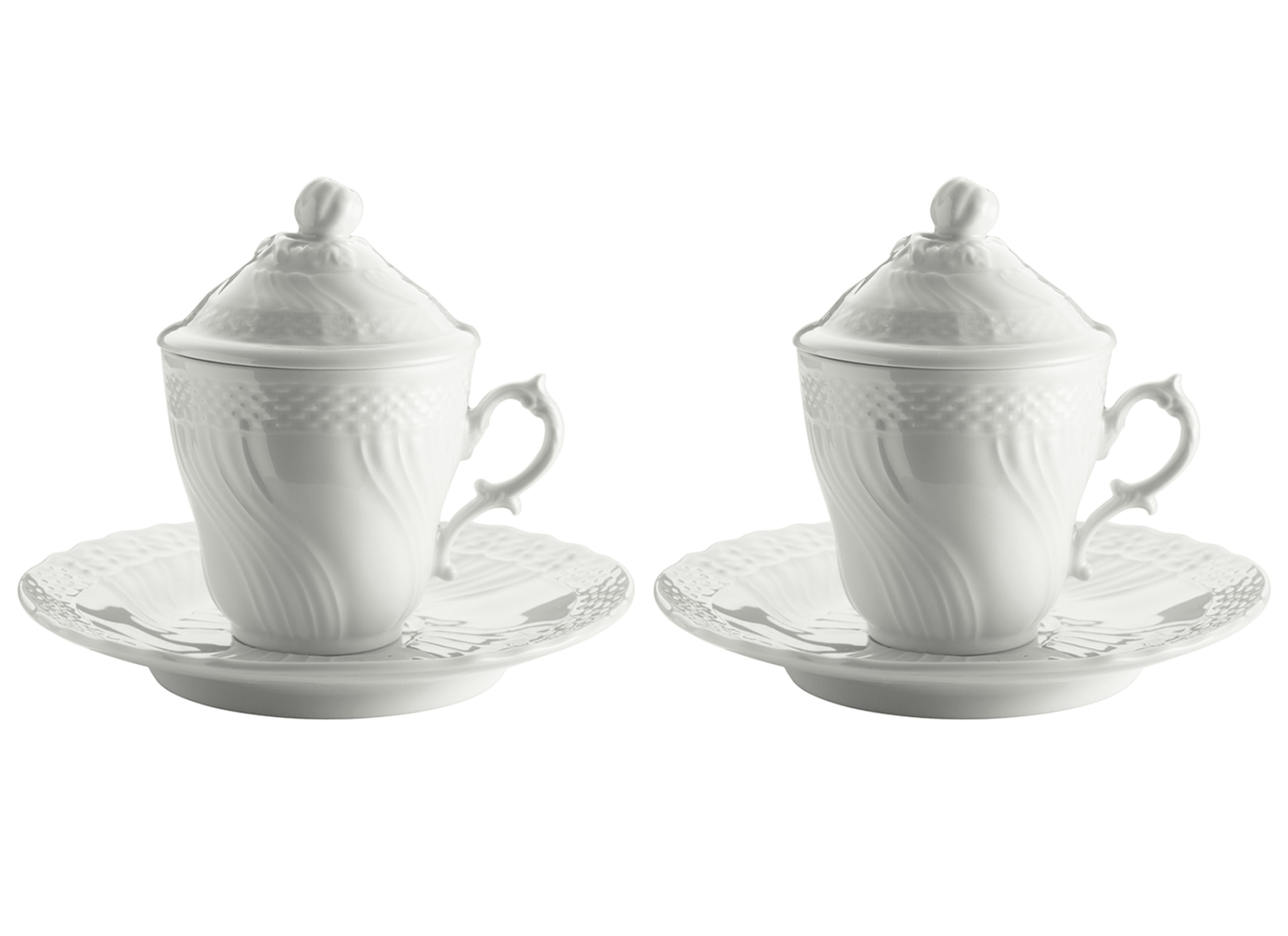 Ginori 1735, Vecchio Ginori, Coffee set for two