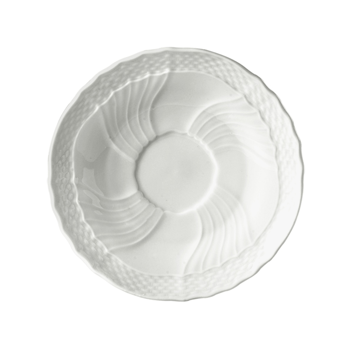 Ginori 1735, Vecchio Ginori, Large coffee saucer