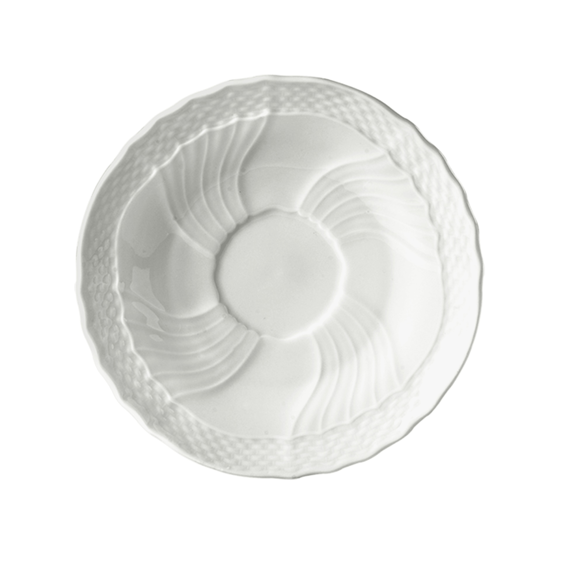 Ginori 1735, Vecchio Ginori, Large coffee saucer