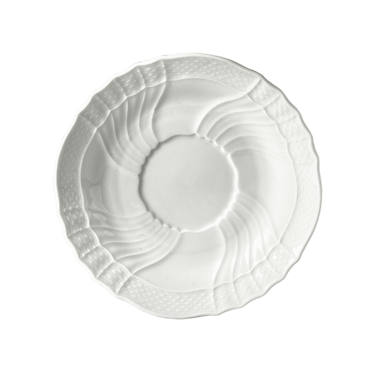 Ginori 1735, Vecchio Ginori, Breakfast plate