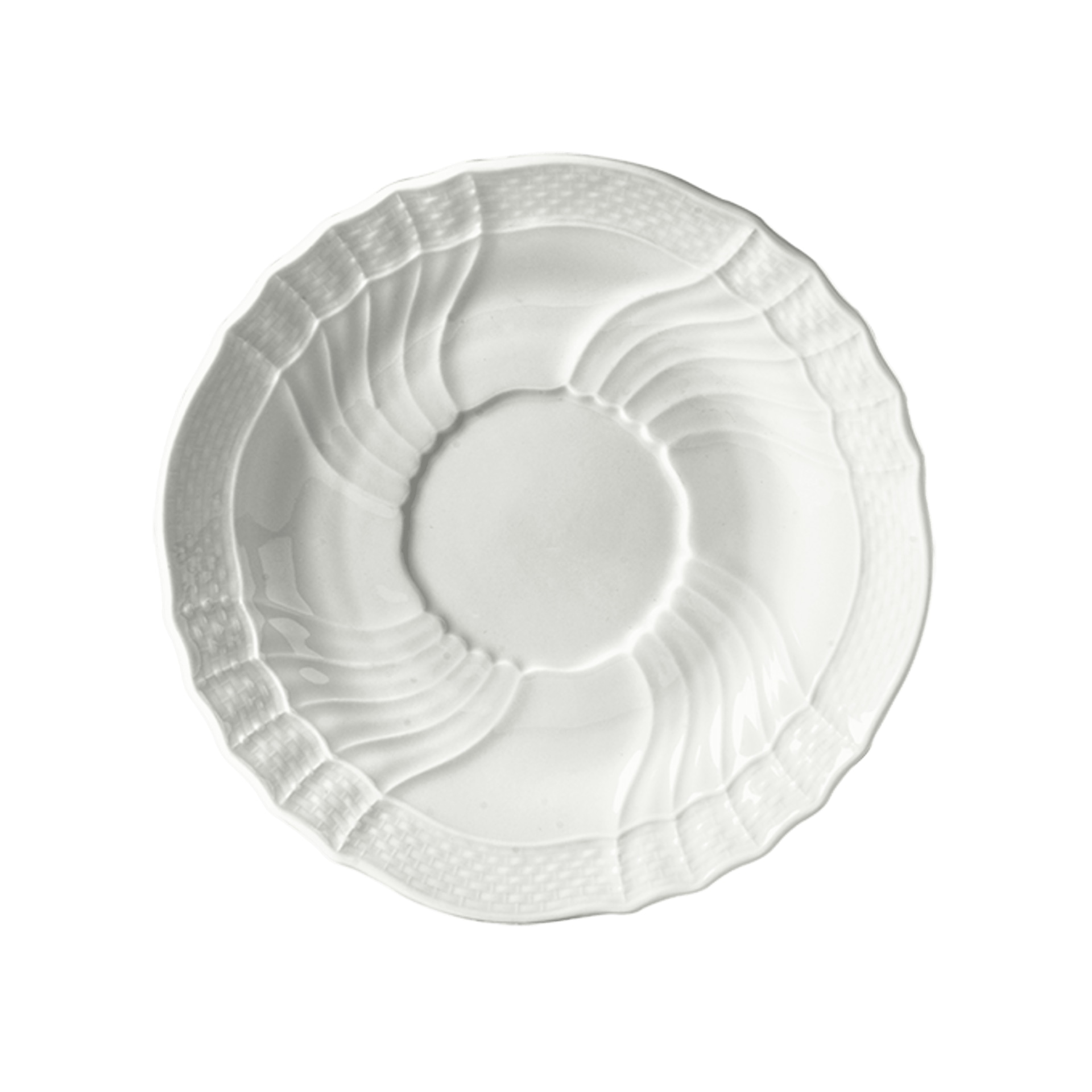 Ginori 1735, Vecchio Ginori, Breakfast plate