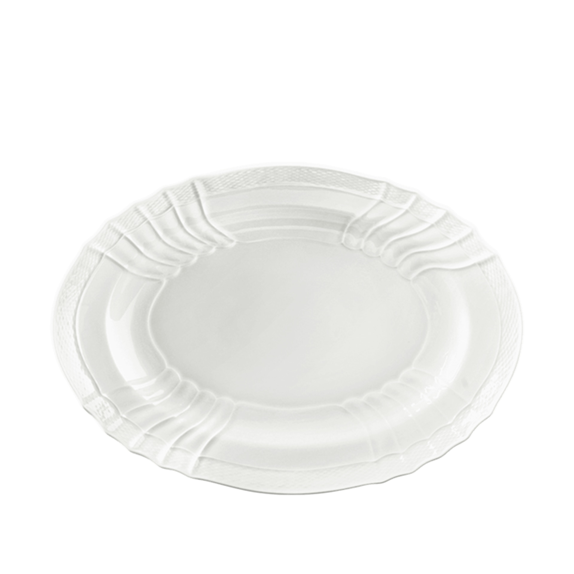 Ginori 1735, Vecchio Ginori, Oval platter