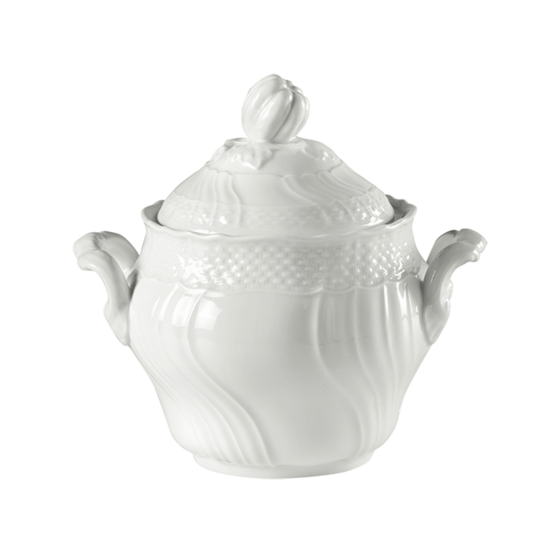 Ginori 1735, Vecchio Ginori, Large sugar bowl