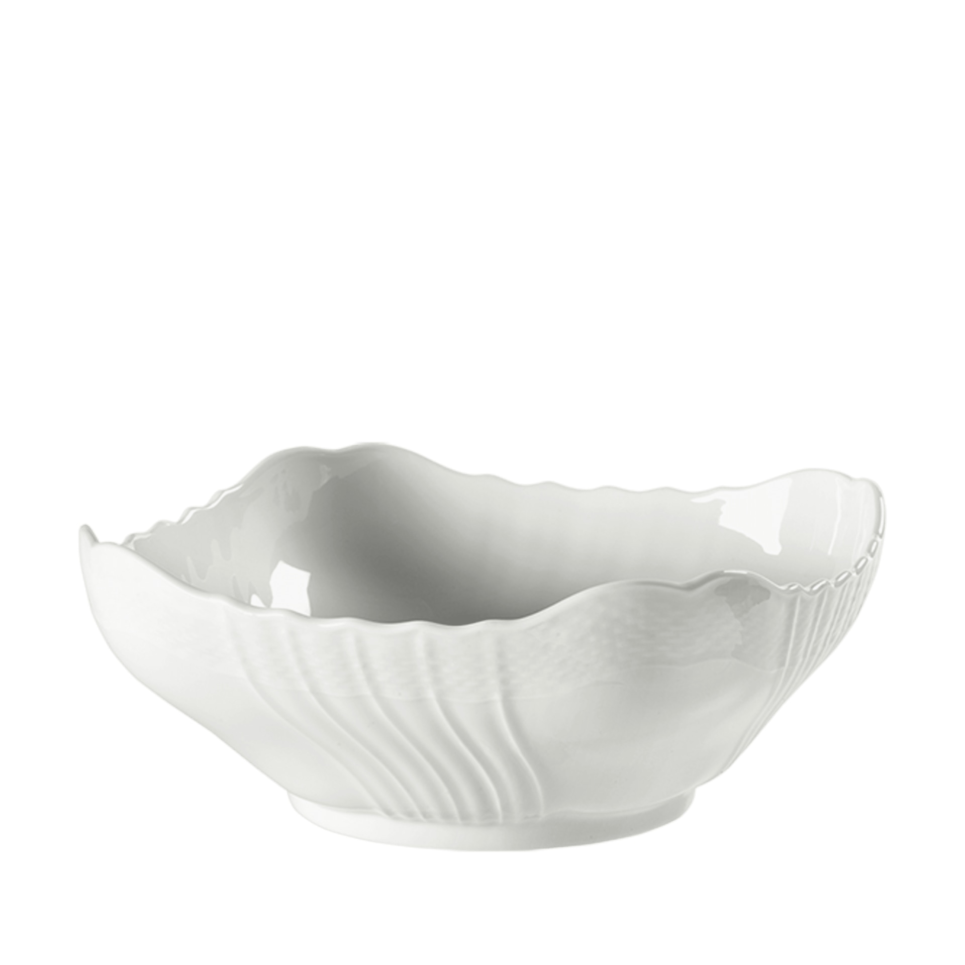Ginori 1735, Vecchio Ginori, Square salad bowl