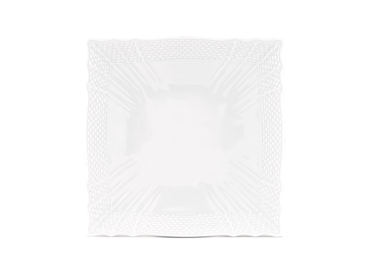 Ginori 1735, Vecchio Ginori, Small square plate