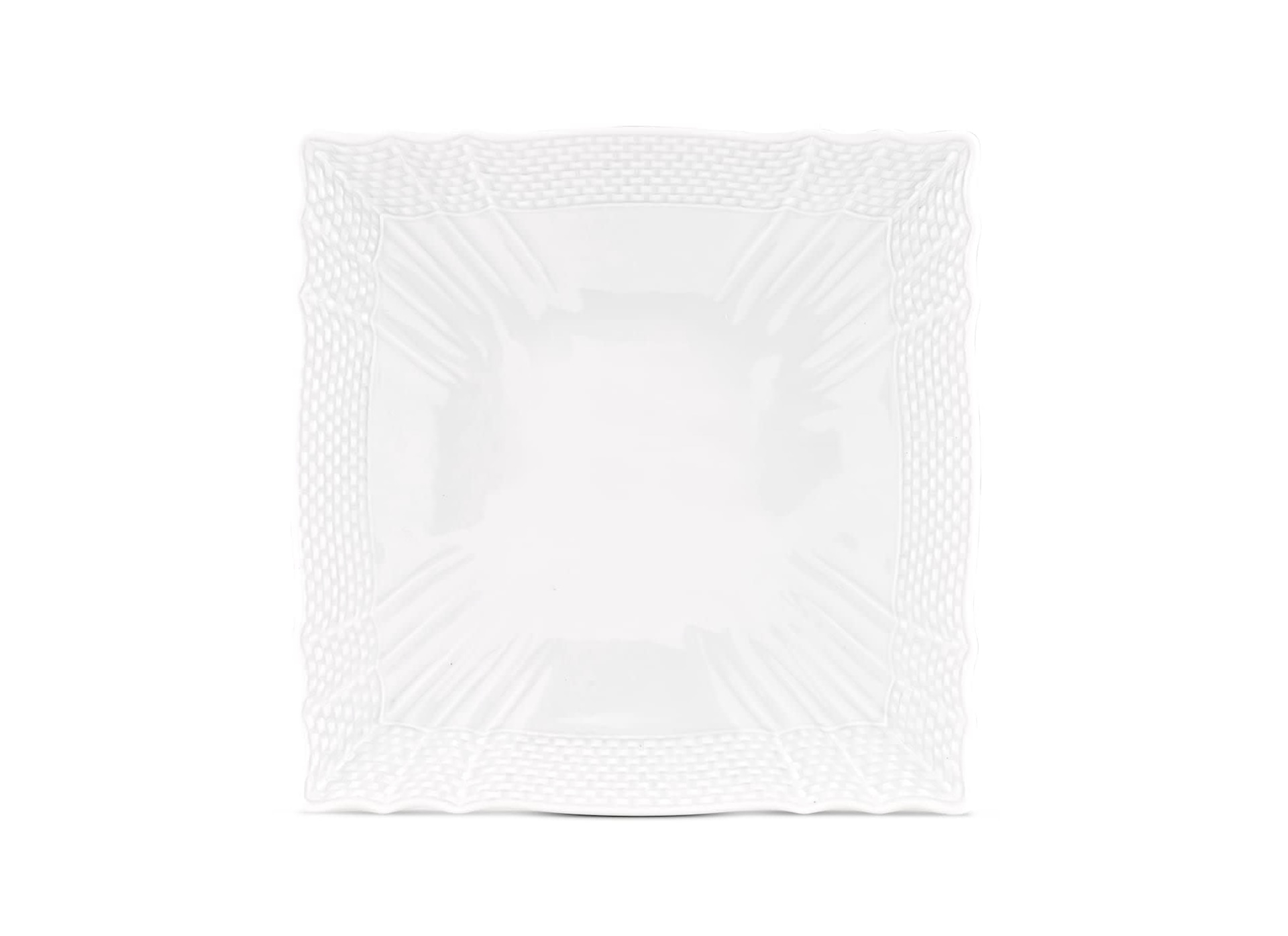 Ginori 1735, Vecchio Ginori, Small square plate