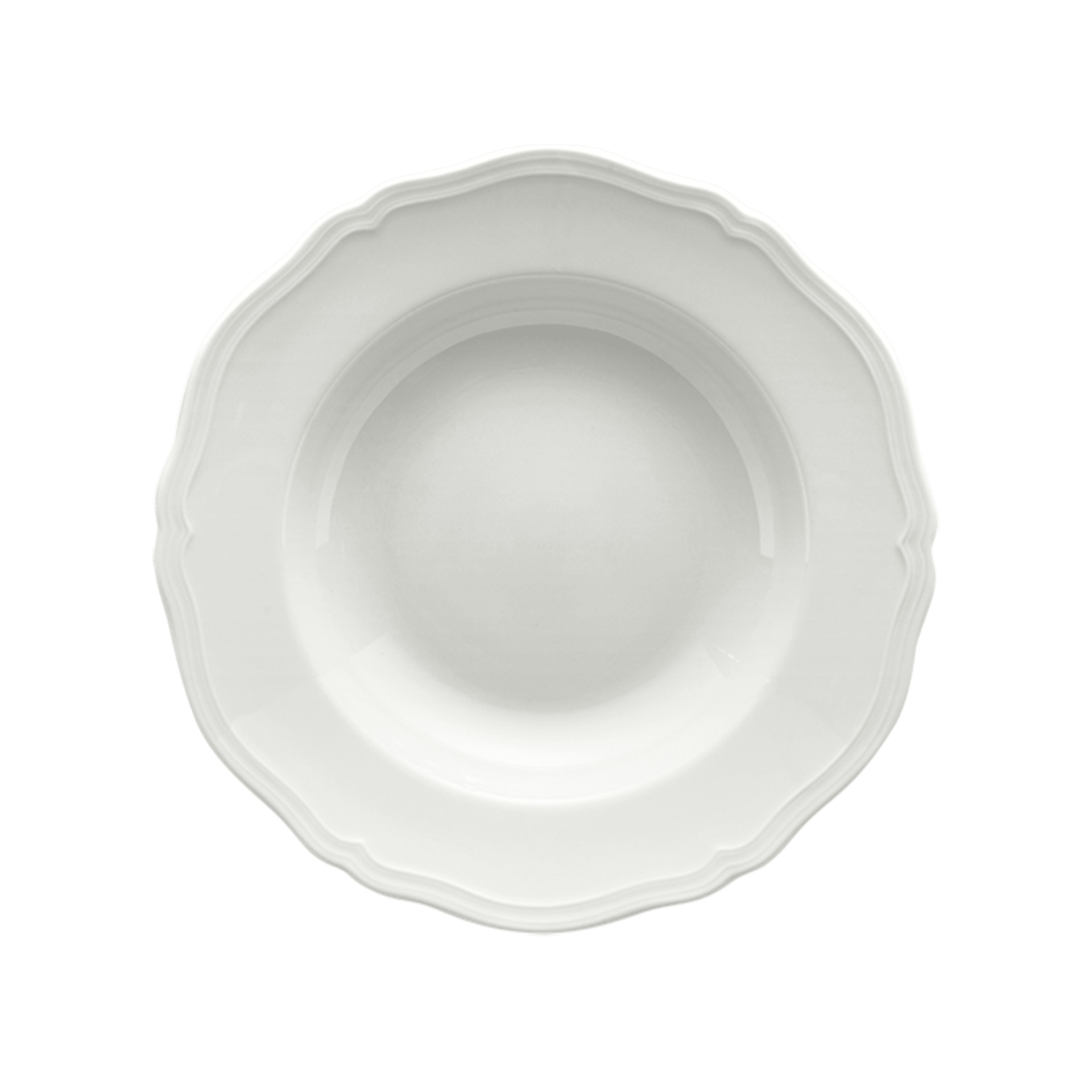 Ginori 1735, Vecchio Ginori, Soup plate