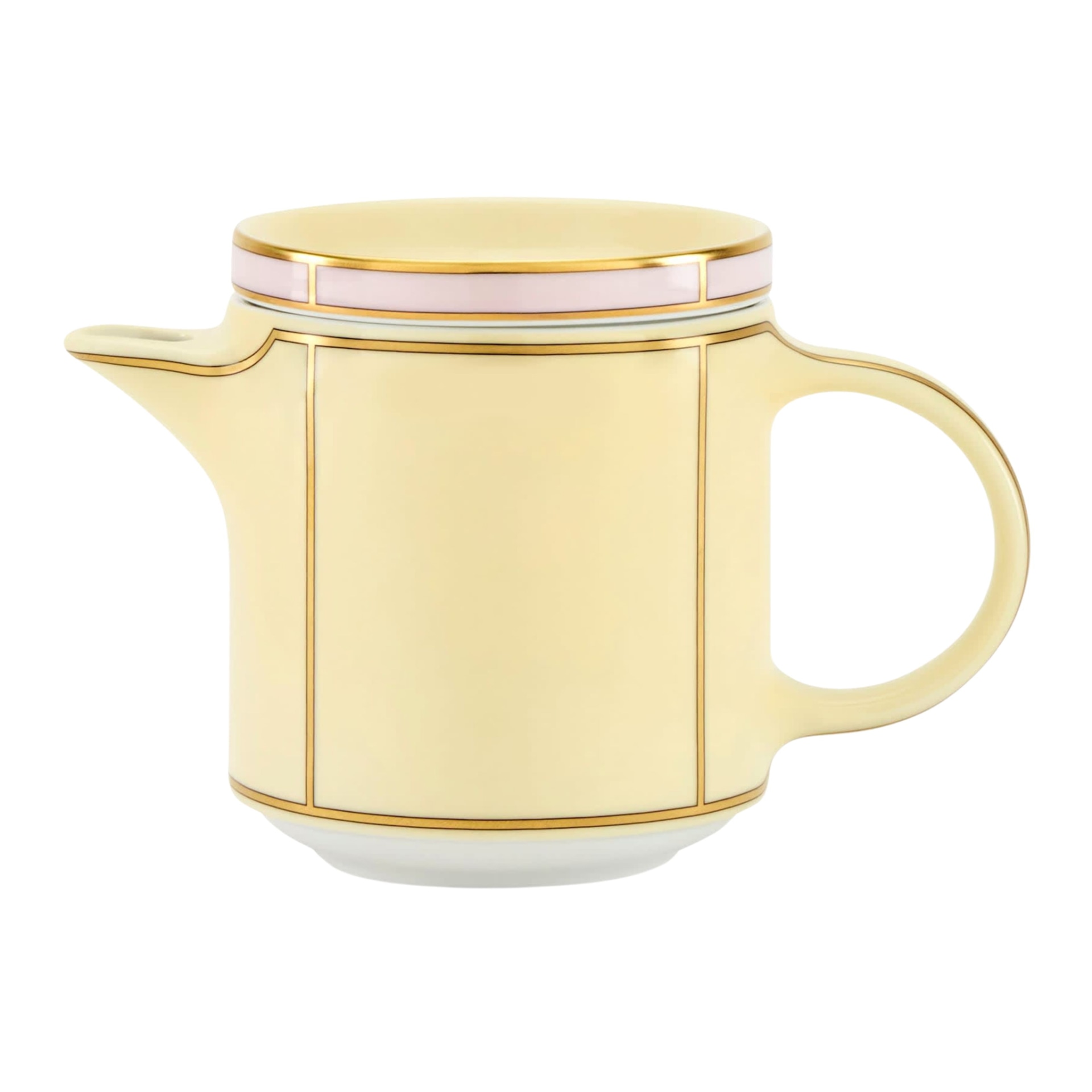 Ginori 1735, Diva, Coffeepot