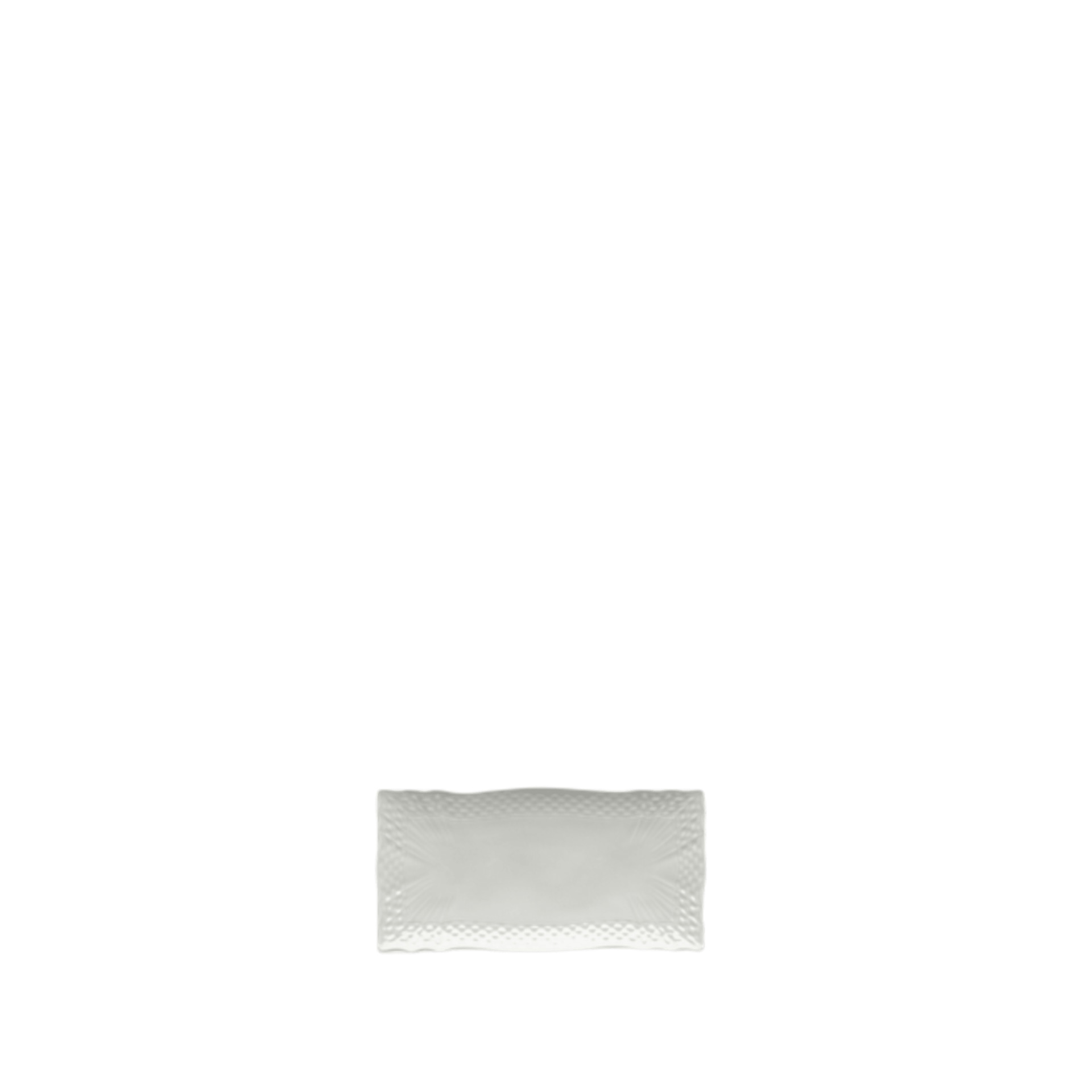 Ginori 1735, Vecchio Ginori, Rectangular platter