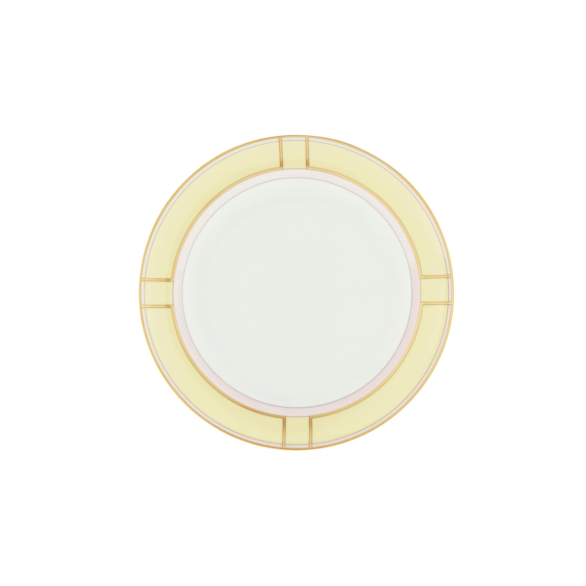 Ginori 1735, Diva, Dessert plate, large