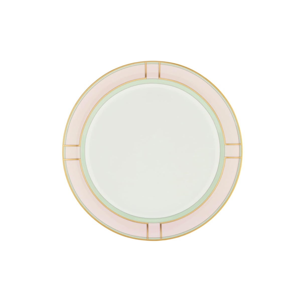 Ginori 1735, Diva, Dinner plate