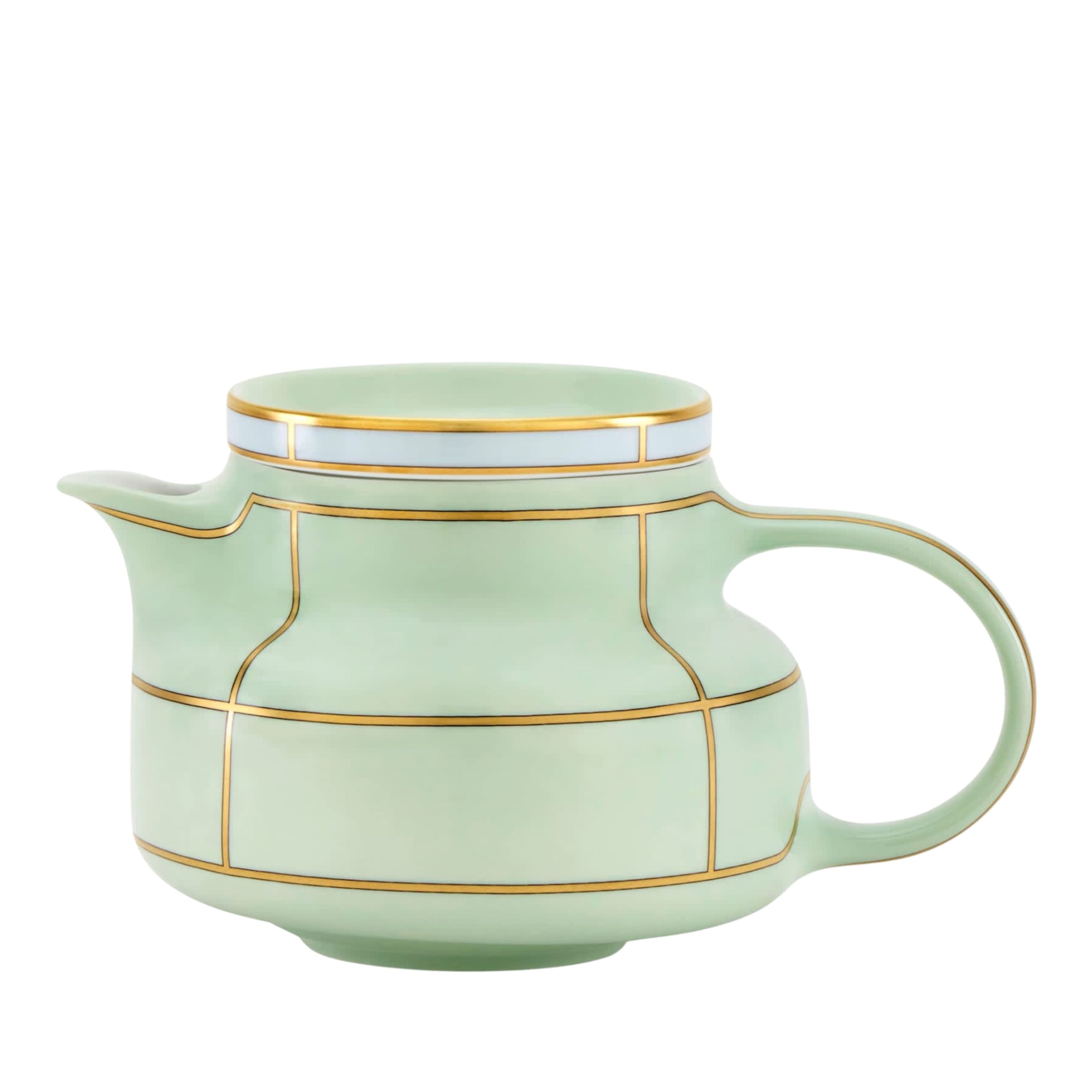 Ginori 1735, Diva, Teapot