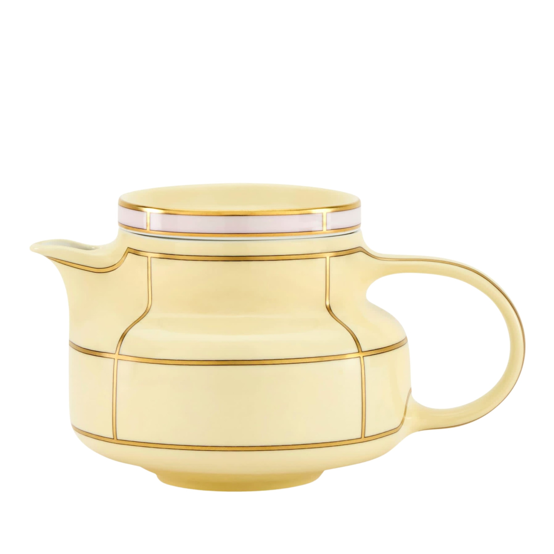 Ginori 1735, Diva, Teapot