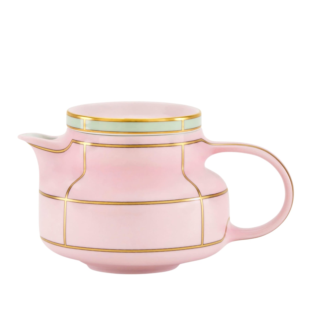 Ginori 1735, Diva, Teapot