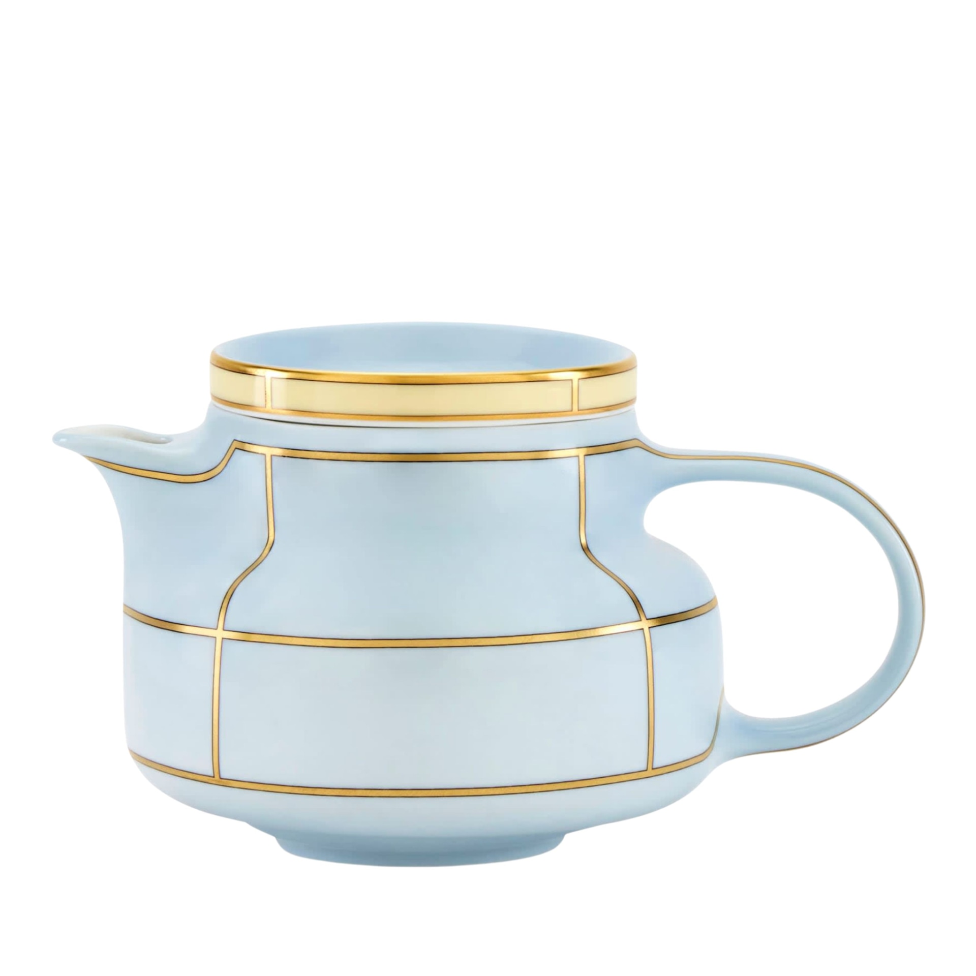 Ginori 1735, Diva, Teapot
