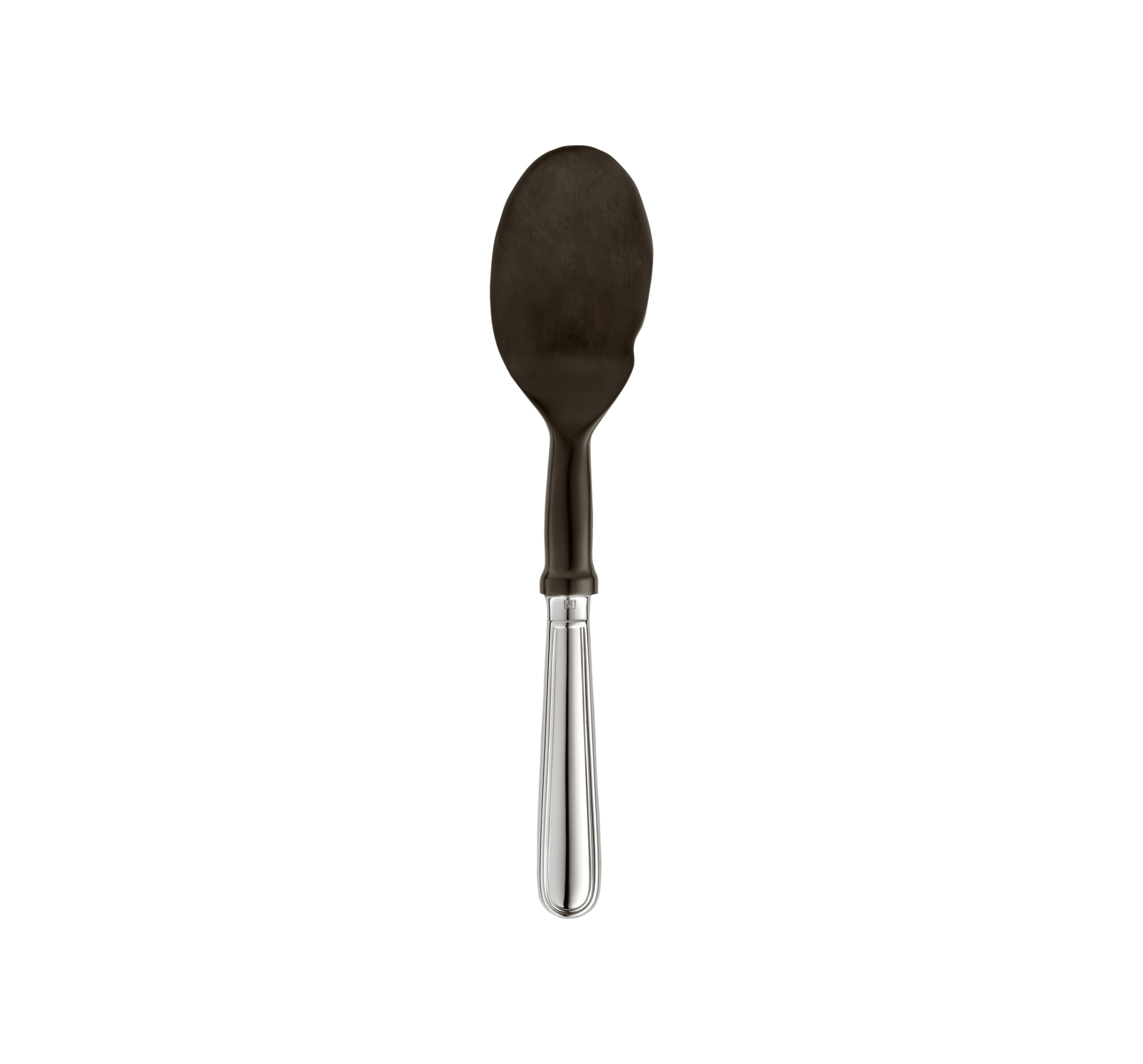Christofle, Albi cutlery, silver plated, Caviar spoon