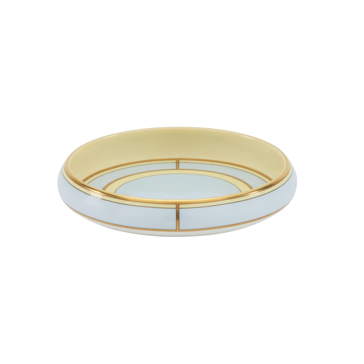 Ginori 1735, Diva, Round change tray