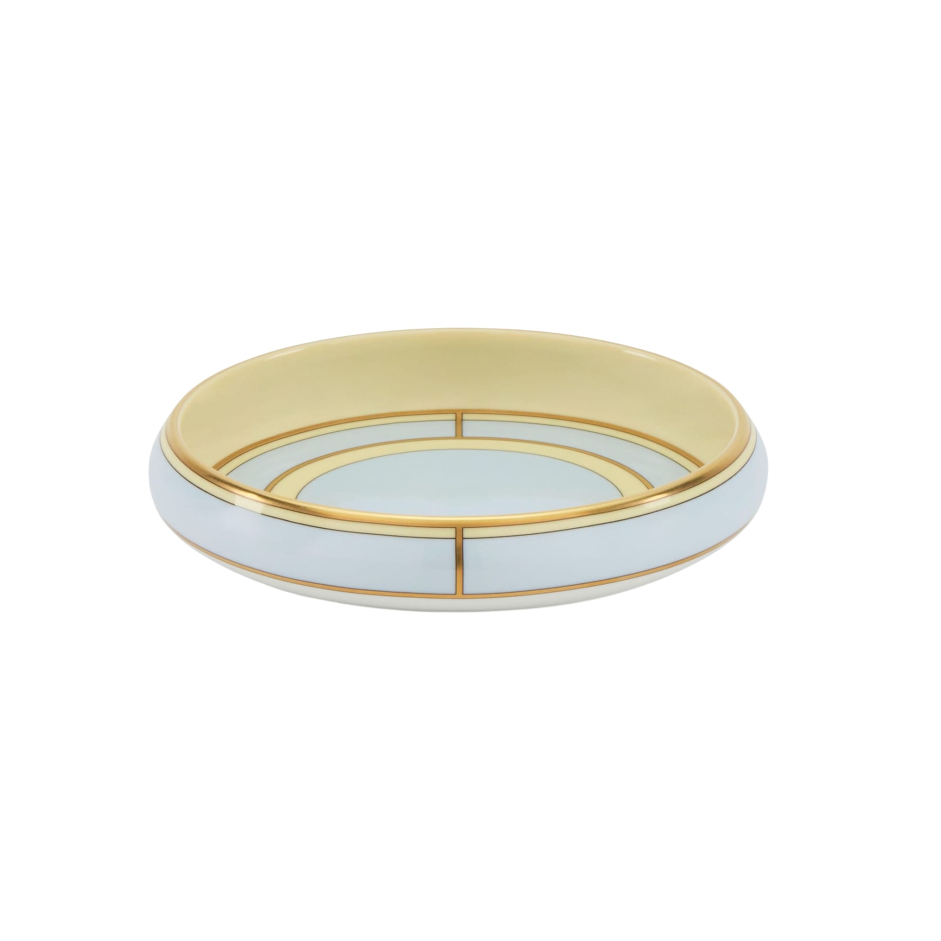 Ginori 1735, Diva, Round change tray