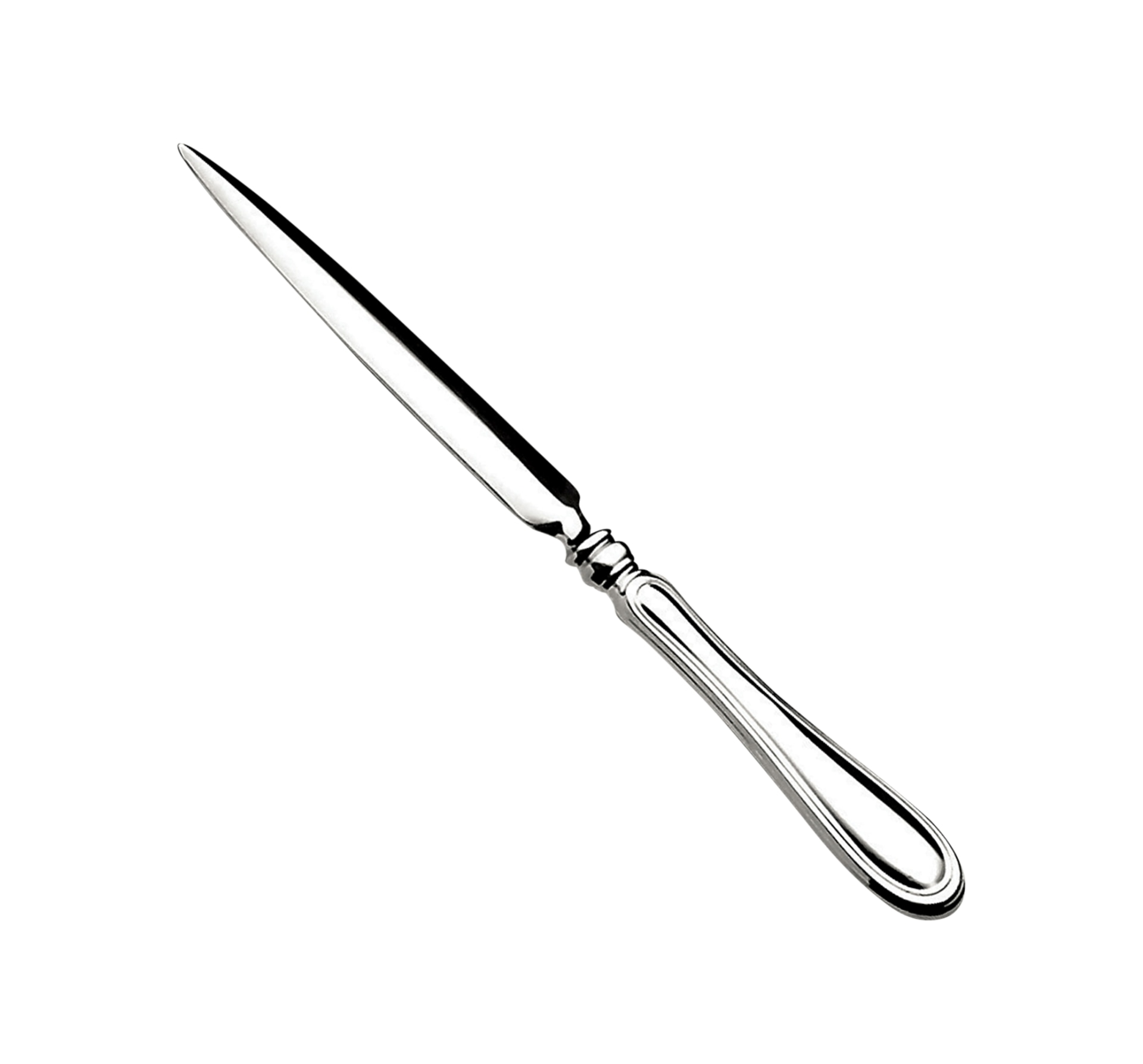 Christofle, Albi cutlery, silver plated, Letter opener