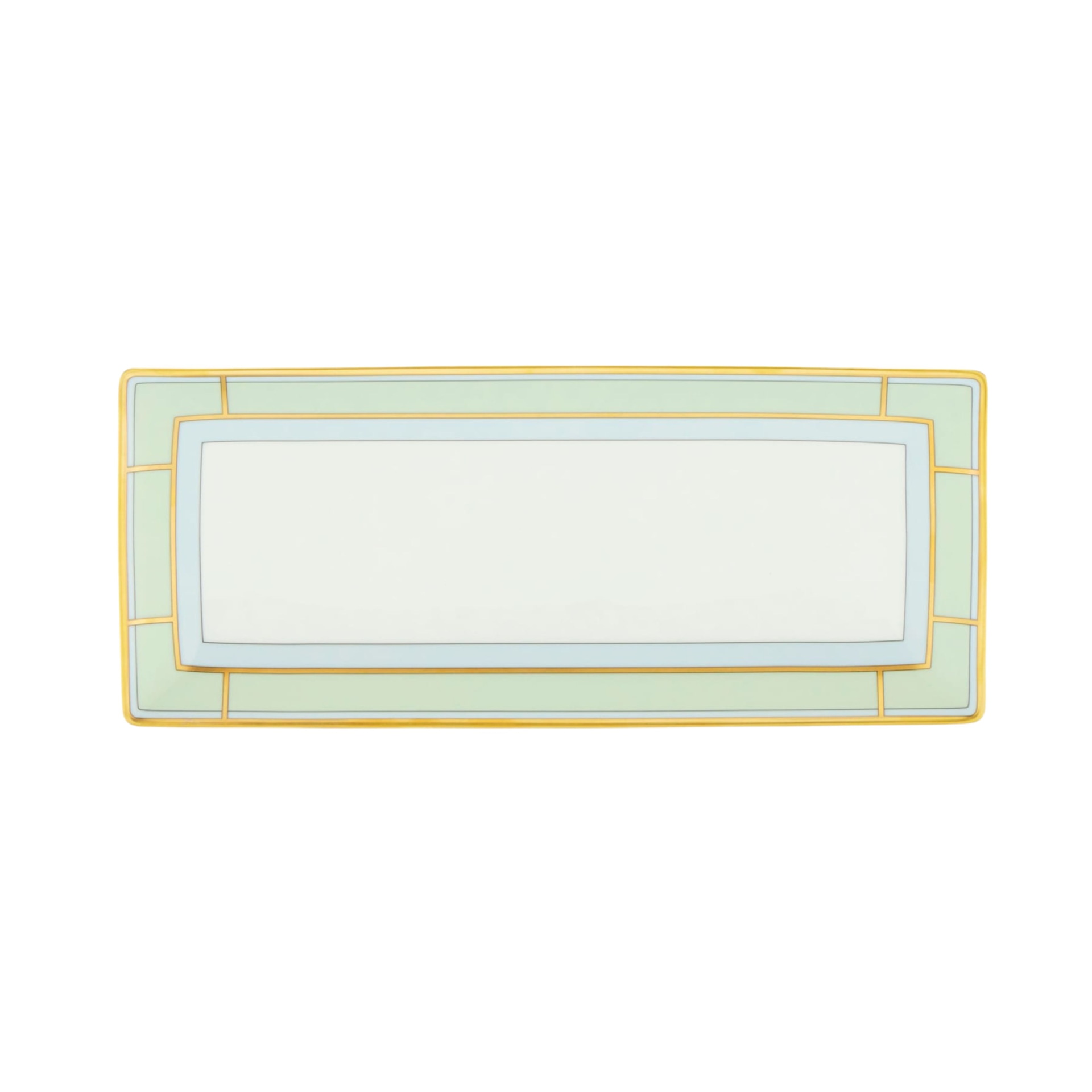 Ginori 1735, Diva, Rectangular change tray