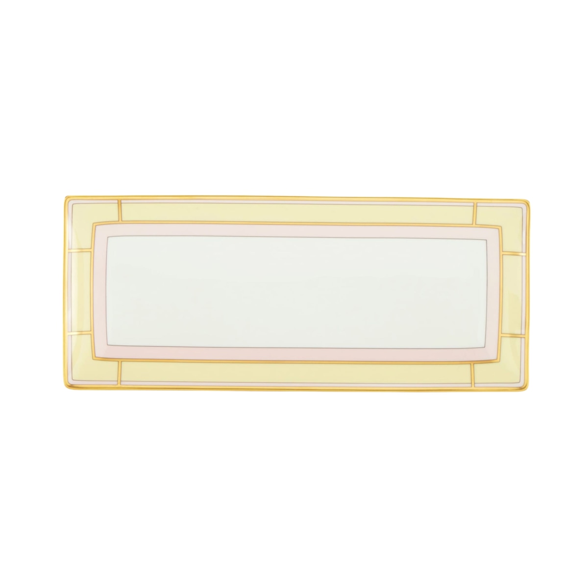Ginori 1735, Diva, Rectangular change tray