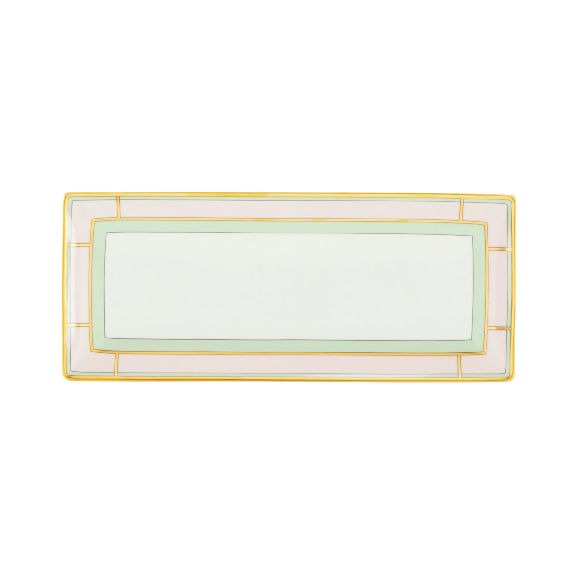 Ginori 1735, Diva, Rectangular change tray