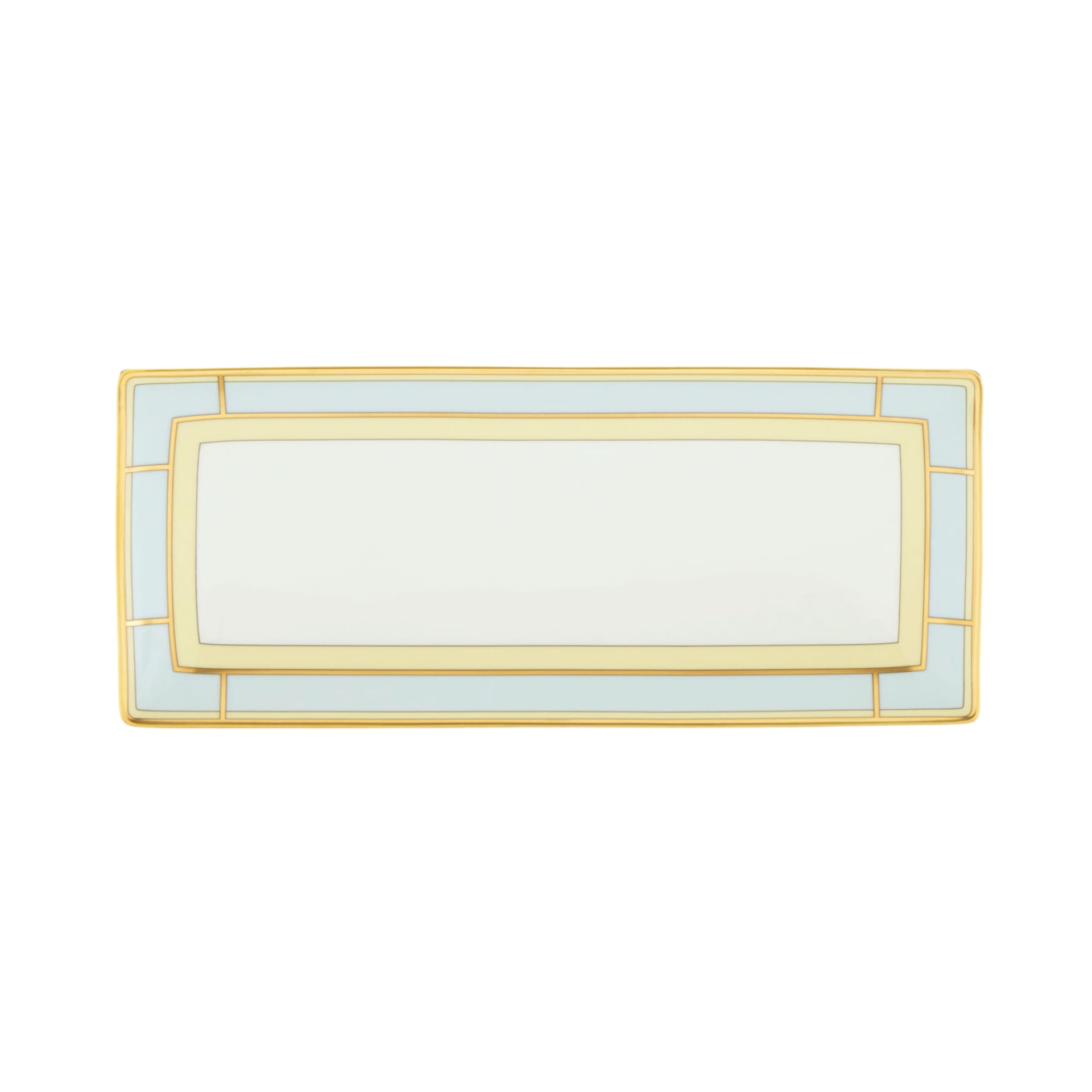 Ginori 1735, Diva, Rectangular change tray