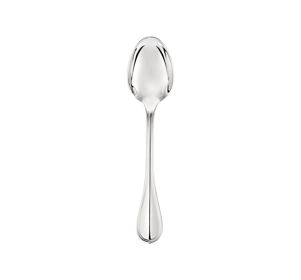 Christofle, Albi cutlery, sterling silver, After dinner teaspoon