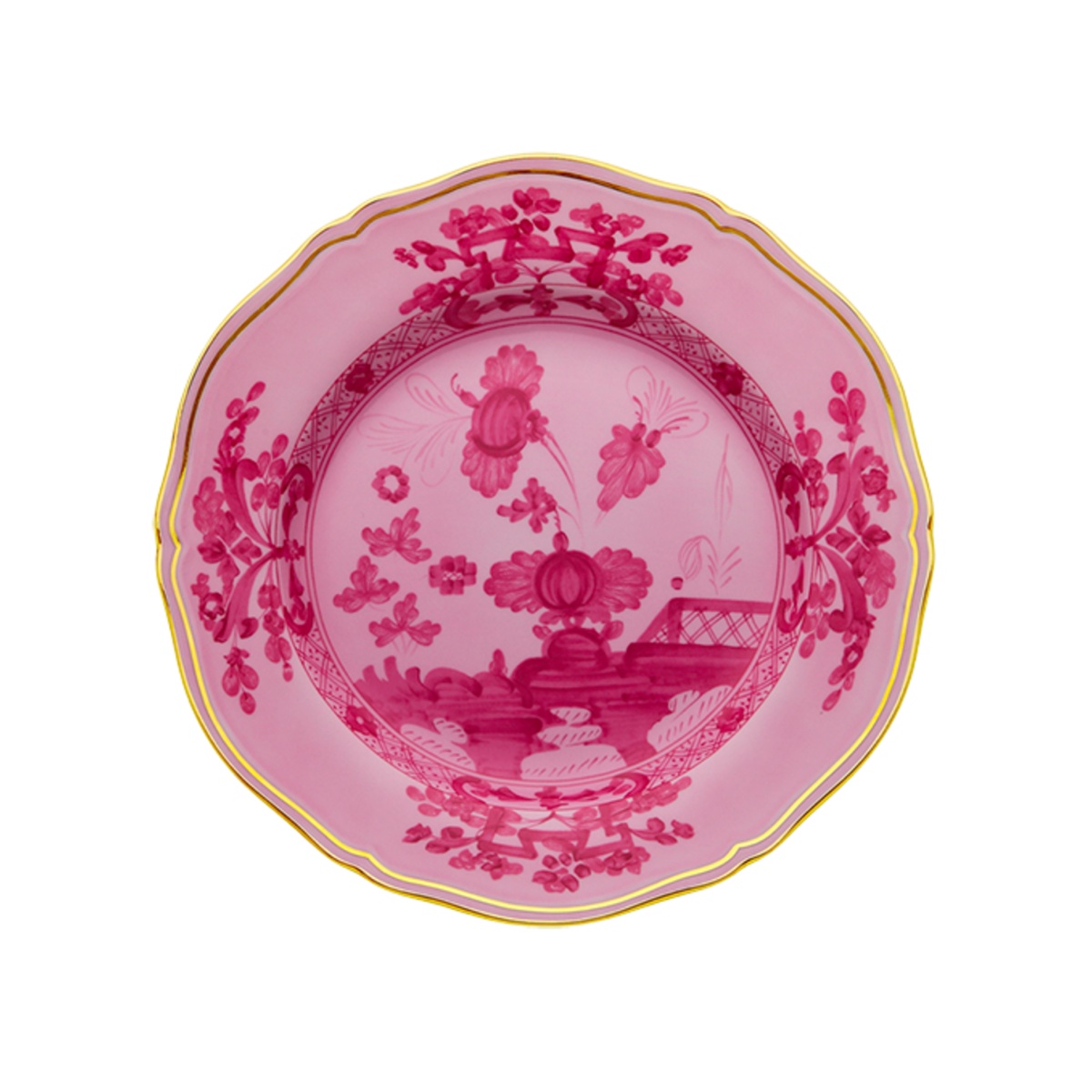 Ginori 1735, Oriente Italiano, Dessert plate