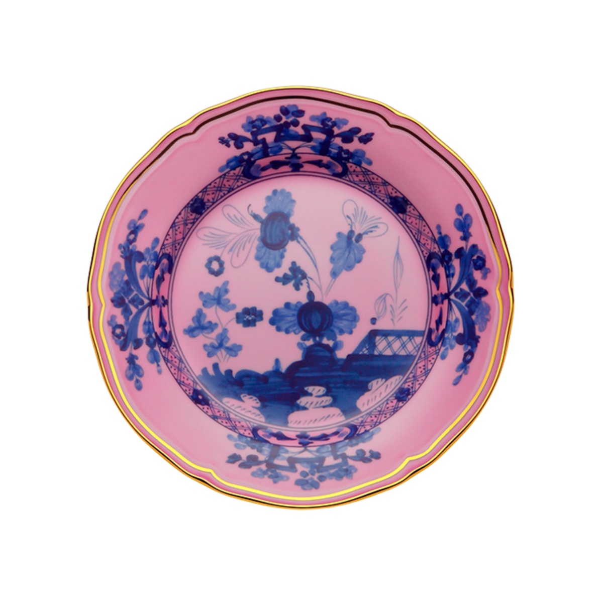 Ginori 1735, Oriente Italiano, Bread plate